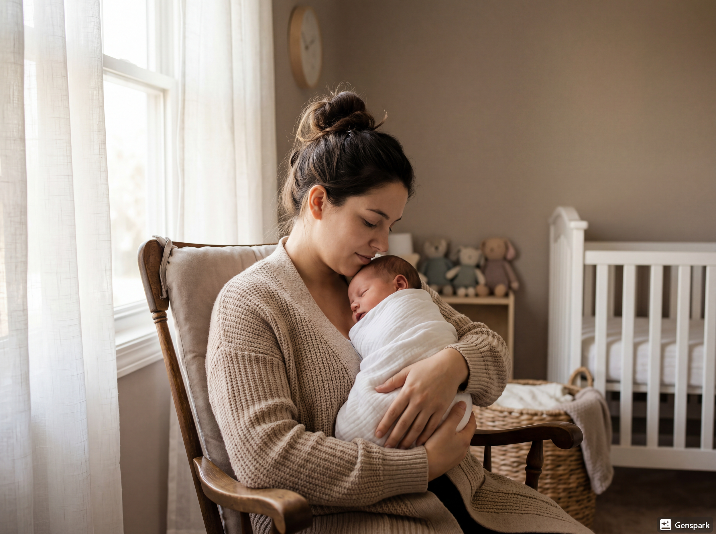 I’m So Tired": A Parent’s Guide to Surviving the Exhaustion