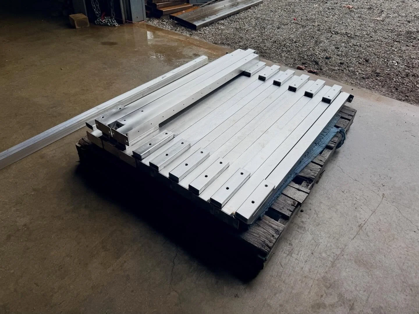 At Bay Fabrication, steel is a big part of what we do&mdash;but it&rsquo;s not the only material we work with. We also enjoy taking on projects that involve aluminum fabrication and welding.

Aluminum welding requires a different approach than steel.