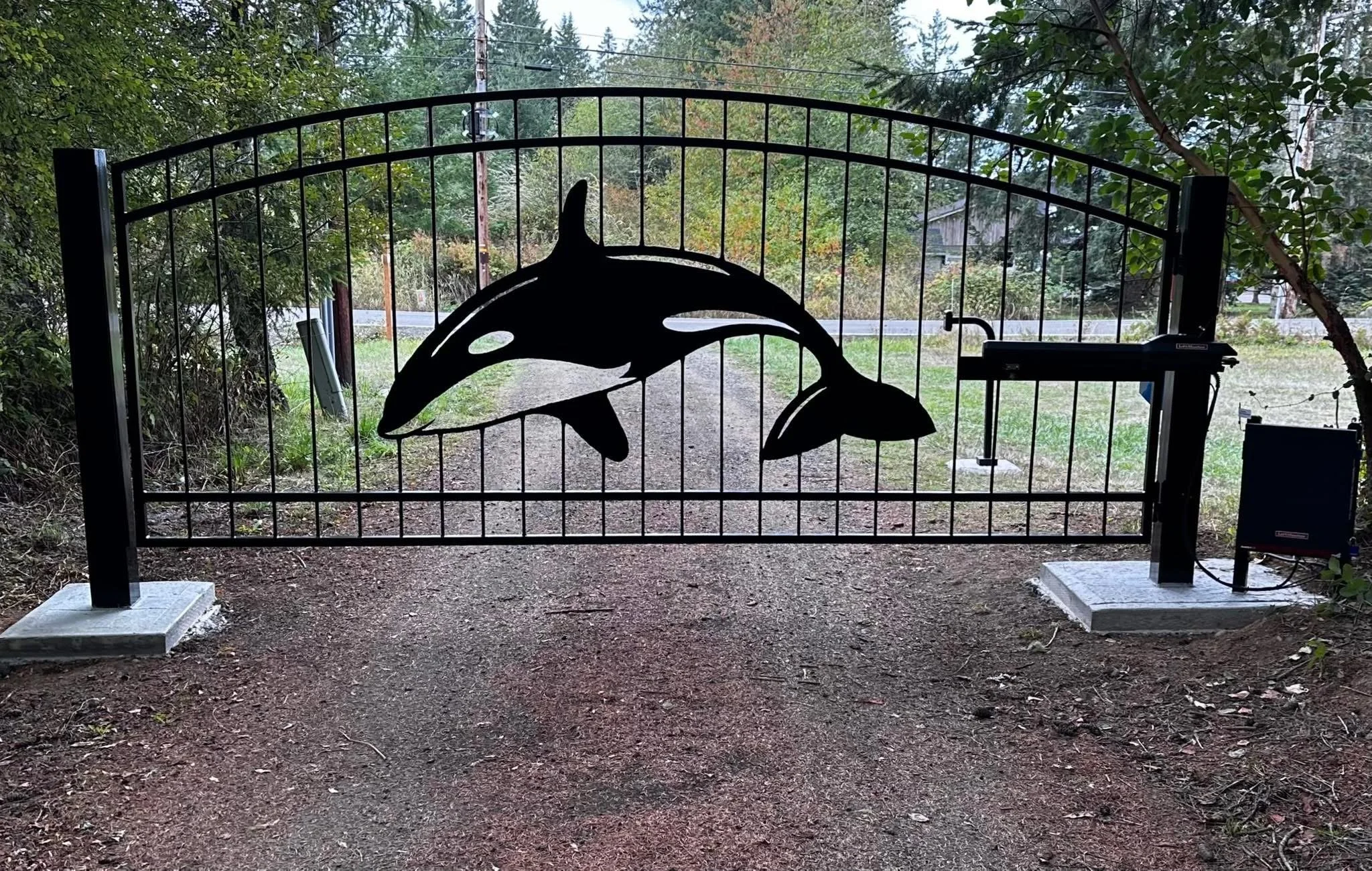 Custom Automated Gates vs. Standard Gates: Which Is Best for Your Property?