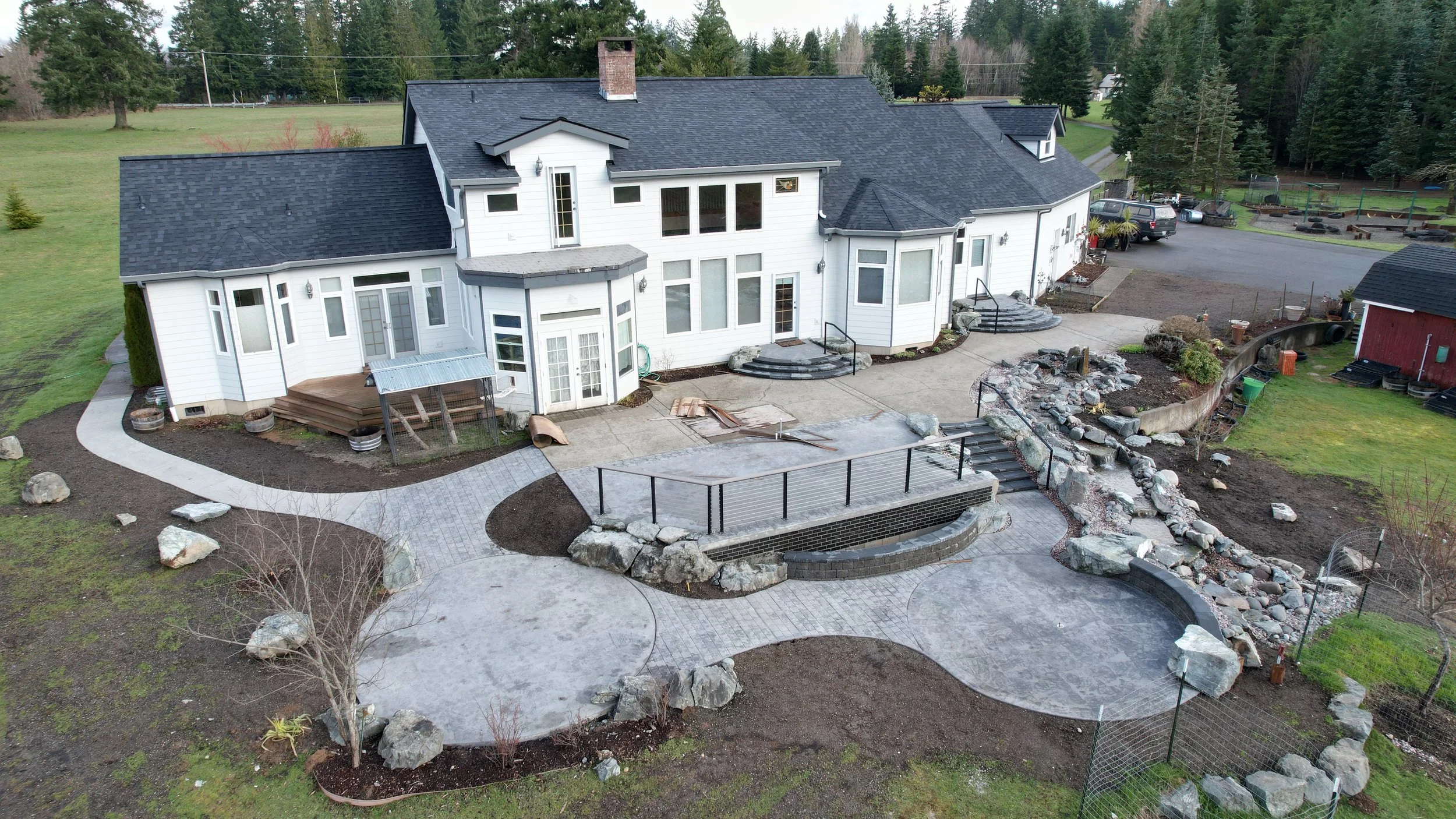 Visit Oakland Bay Landscape Services today to learn more about installation services!