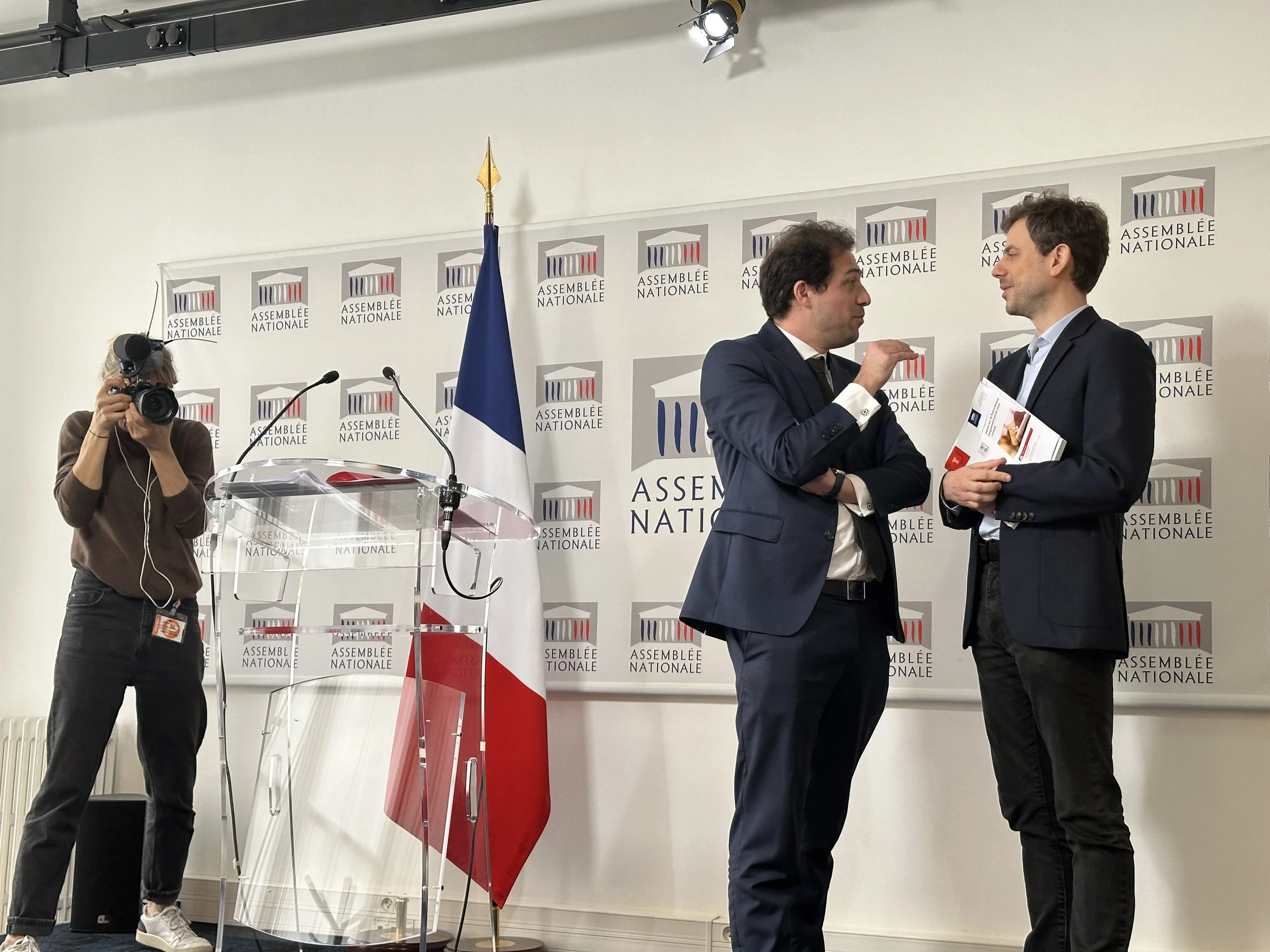 La publication de mon rapport sur le financement public des établissements privés sous contrat