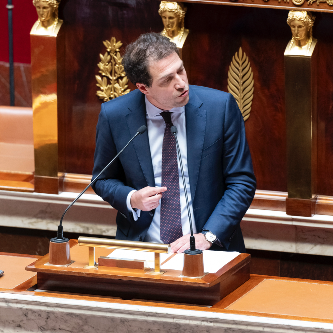 Le CETA à l’Assemblée nationale