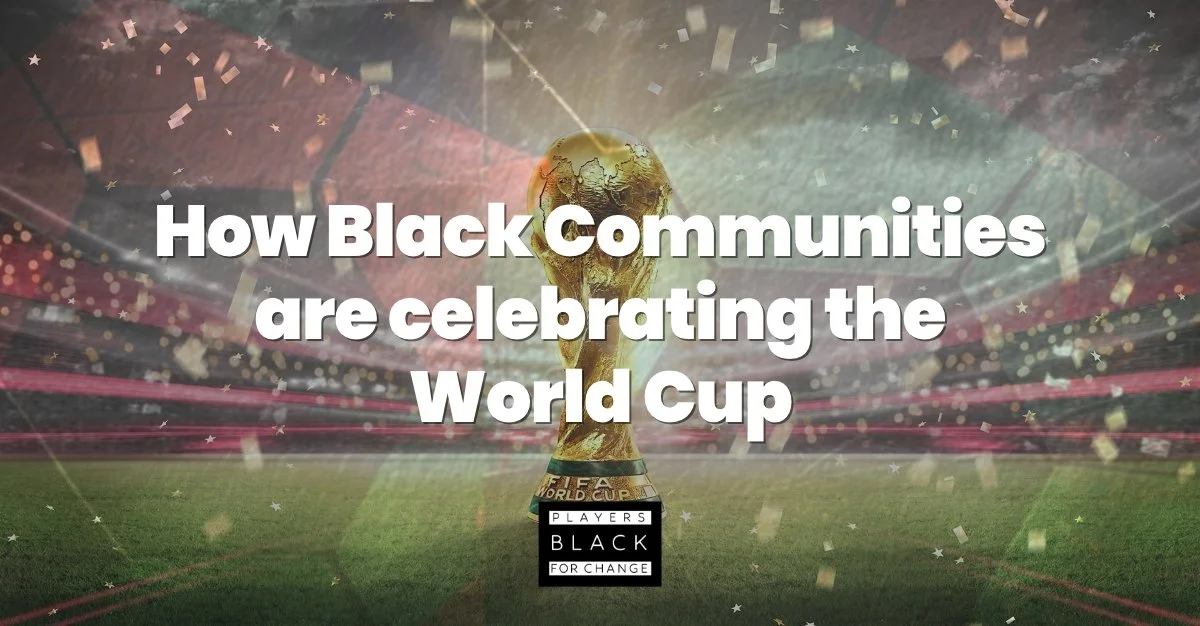 How Black Communities Across America Are Celebrating The World Cup