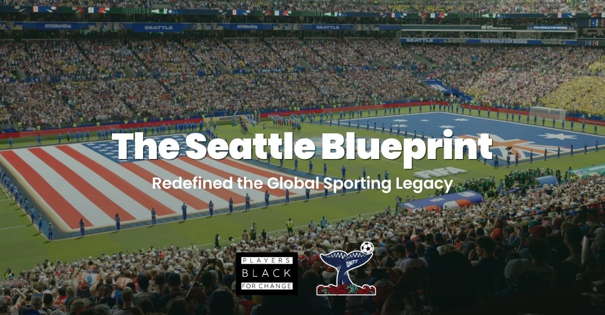 The Seattle Blueprint: How BPC & the Emerald City Redefined the Global Sporting Legacy