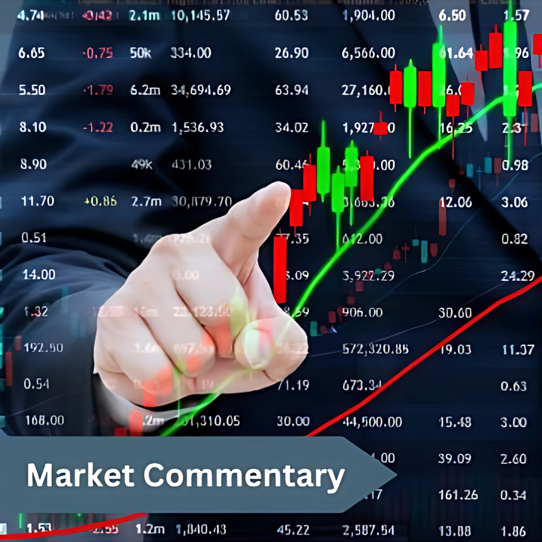 Weekly Market Commentary December 30, 2024