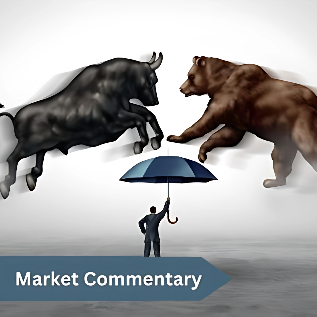 Weekly Market Commentary Febuary 3, 2025