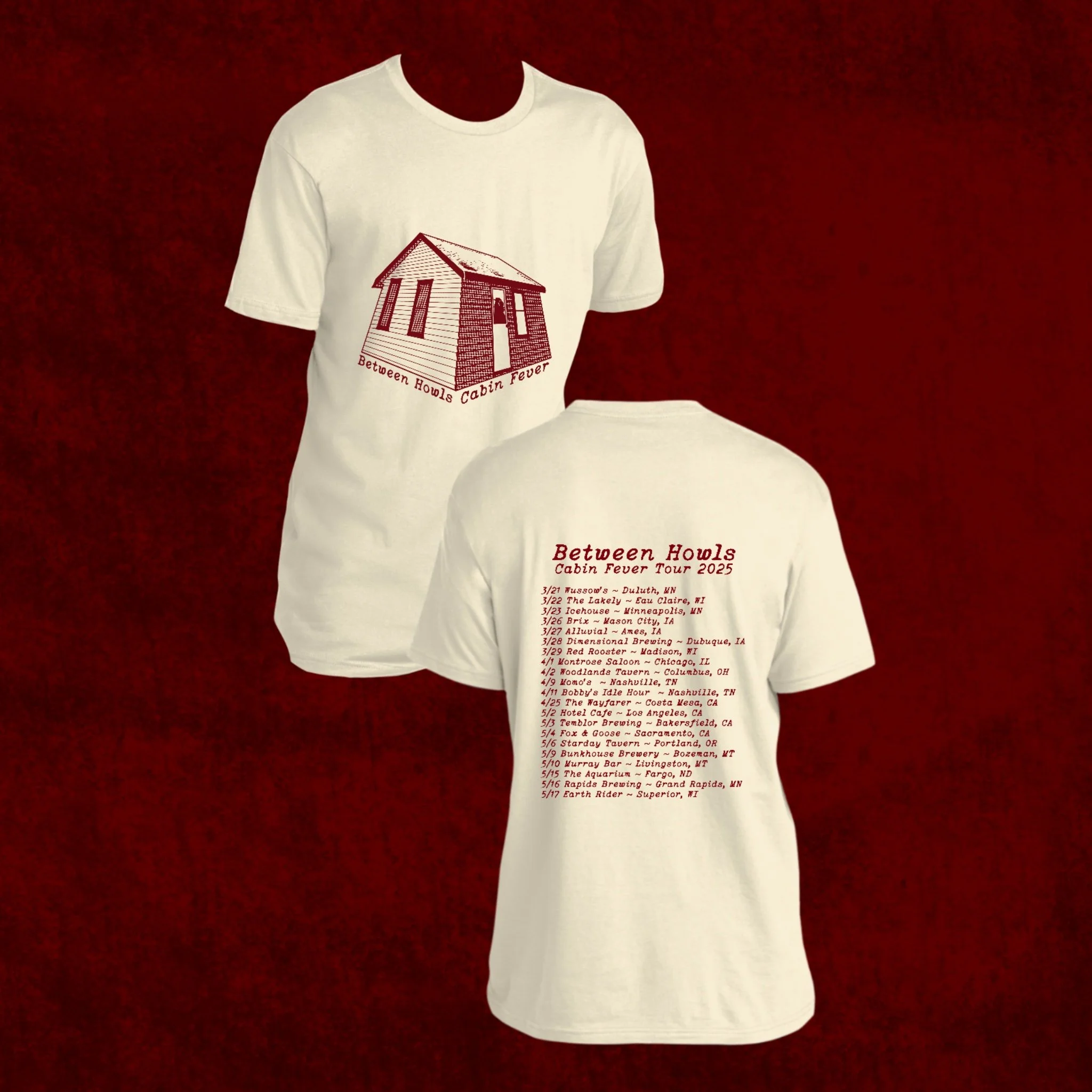 cabin fever tour shirts.jpg