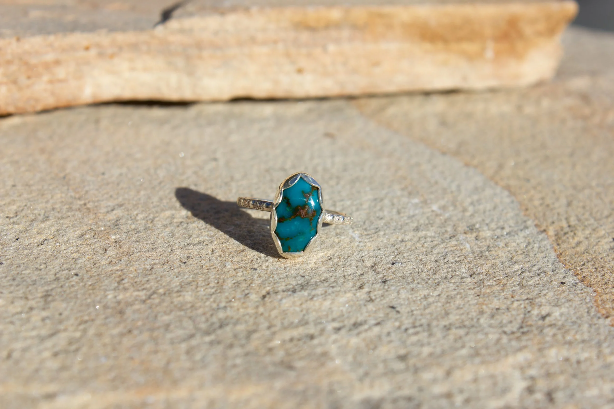 Sierra Nevada Size 6.5 Ring