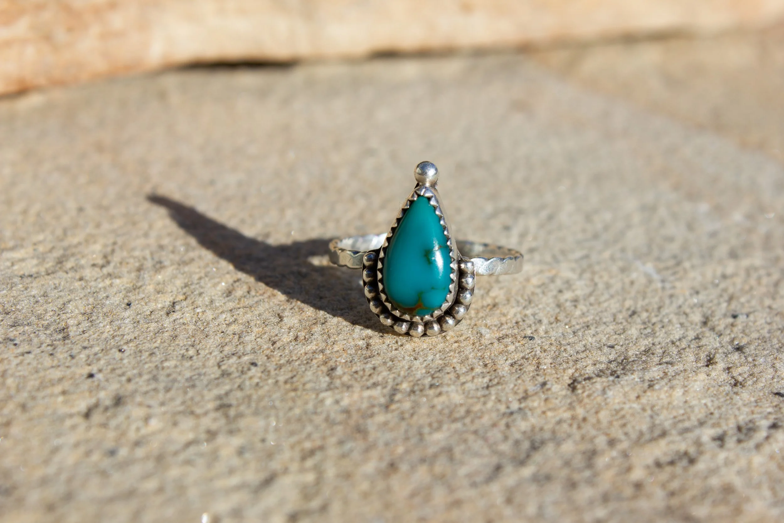 Sierra Nevada Size 7 Ring