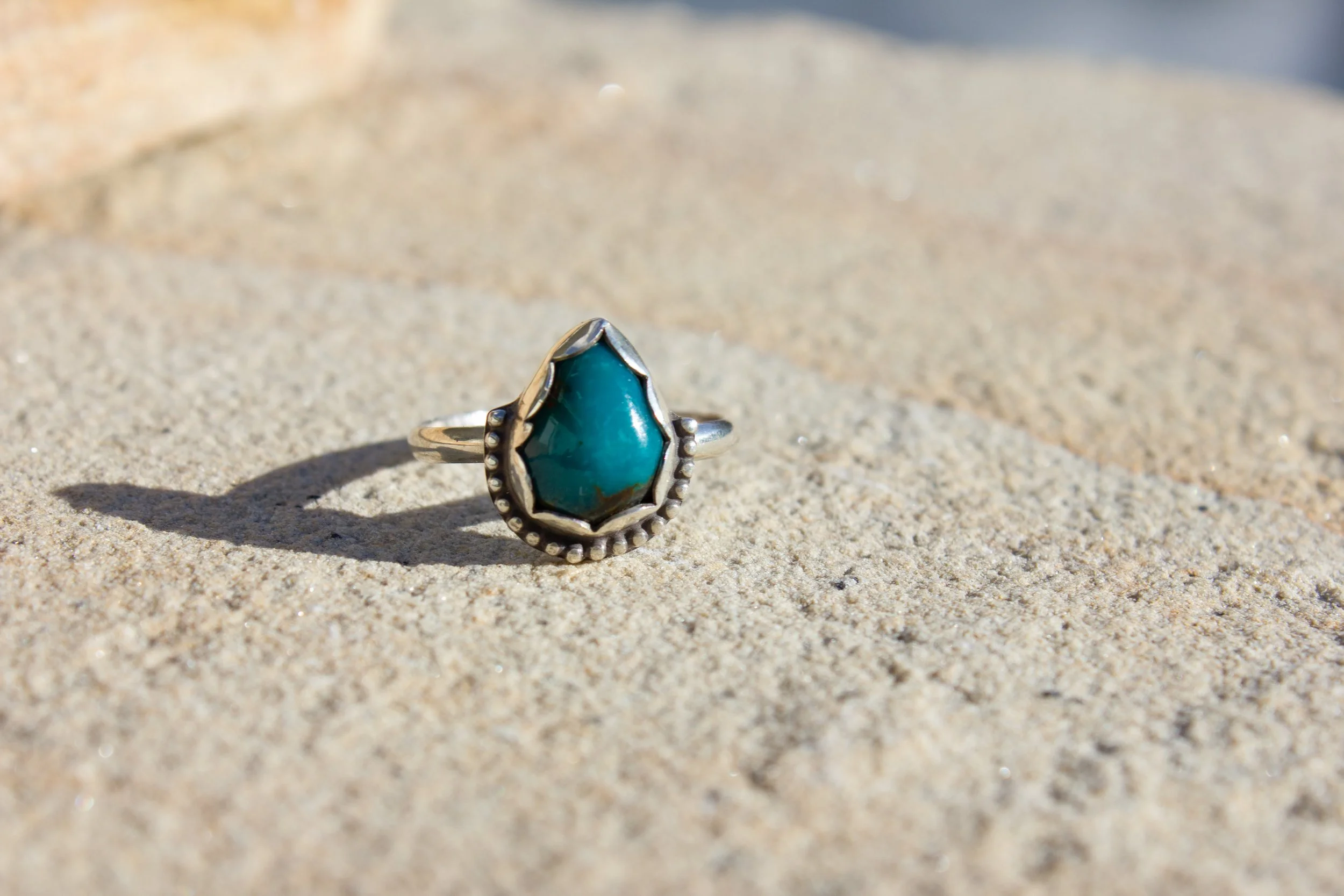 Sierra Nevada Size 6.5 Ring