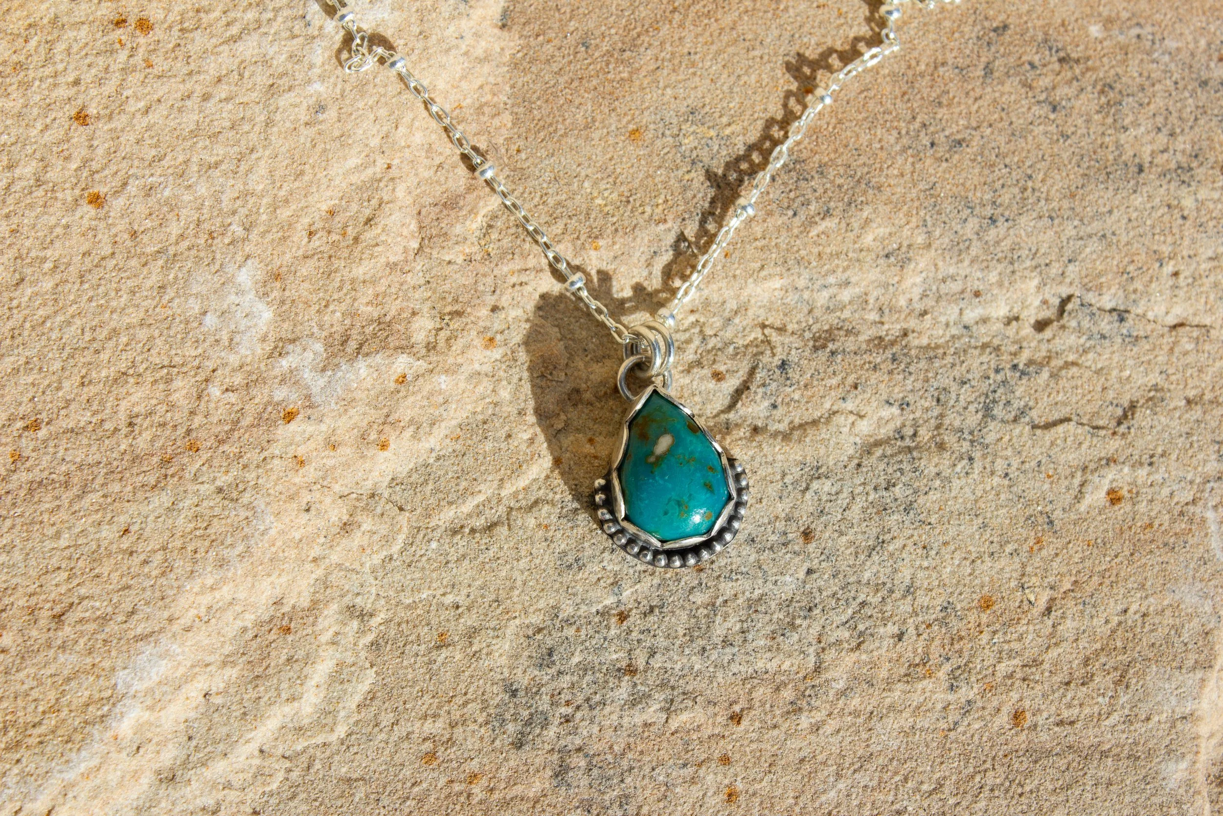 Sierra Nevada Necklace