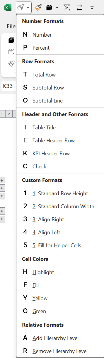 Top Excel Keyboard Shortcuts for M&A & Finance | Accelerate Excel