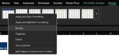 Excel Pivot Tables: Tips for Finance Professionals | Accelerate Excel