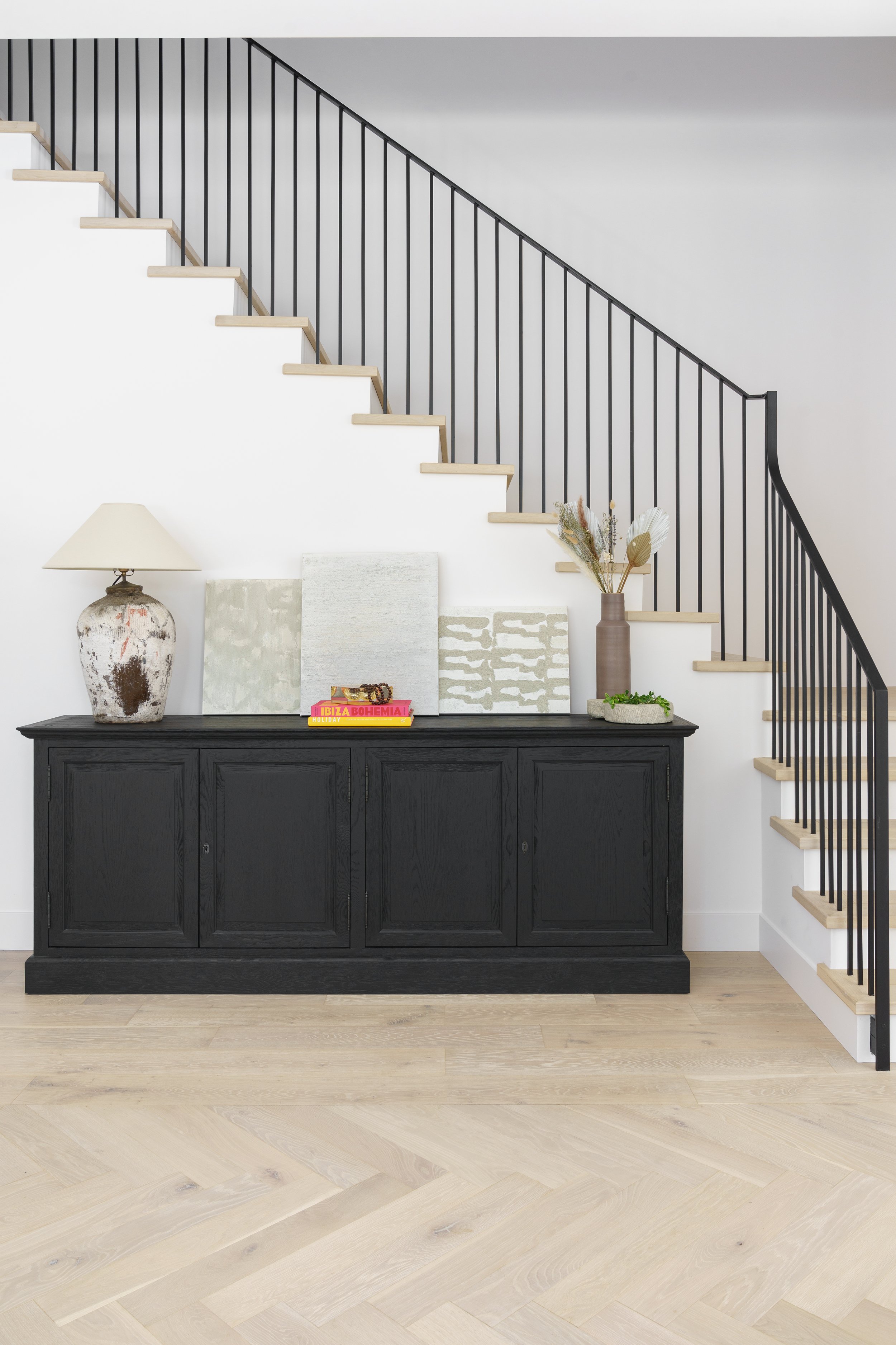 Stair Landing