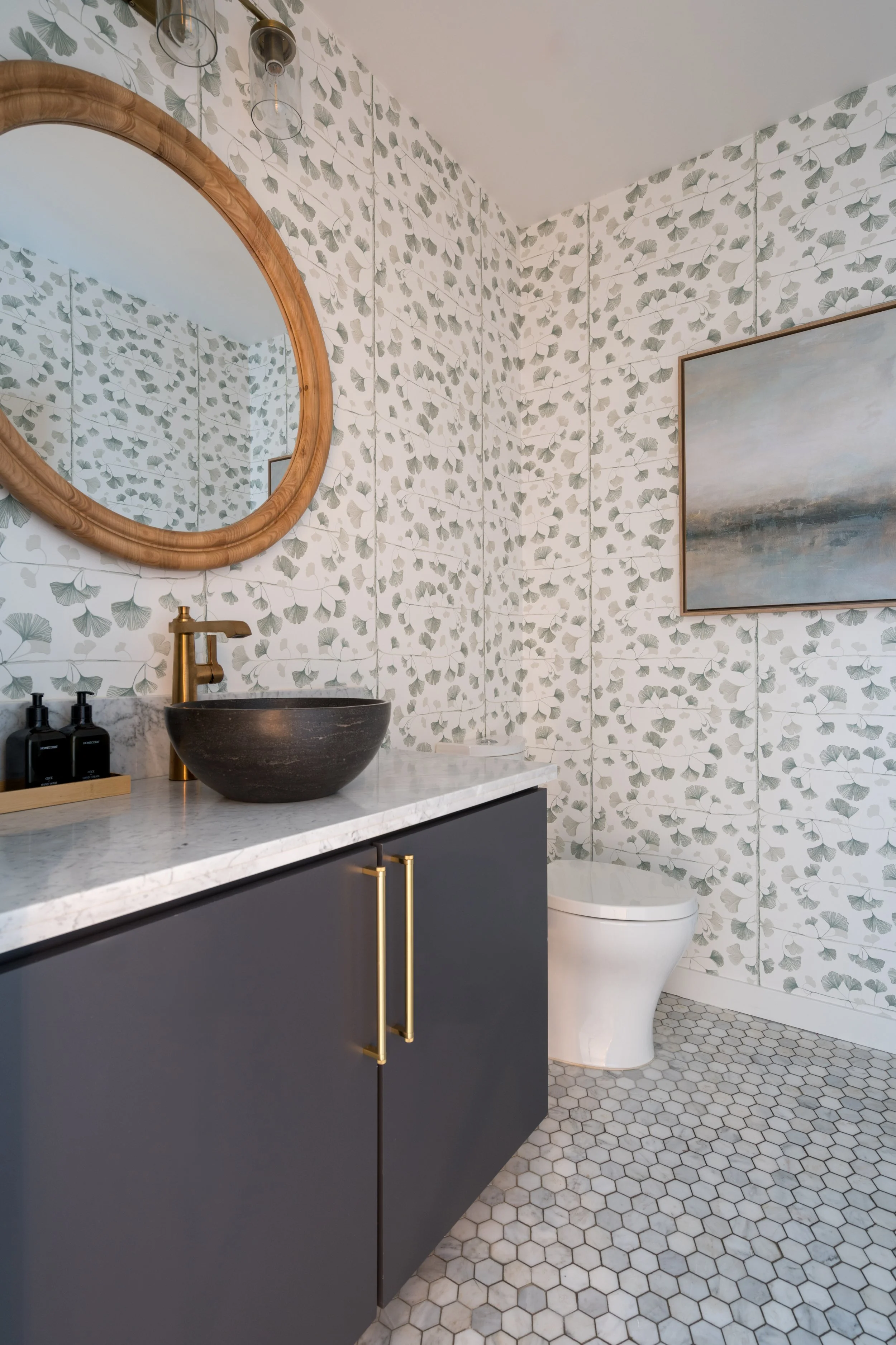 Powder Room