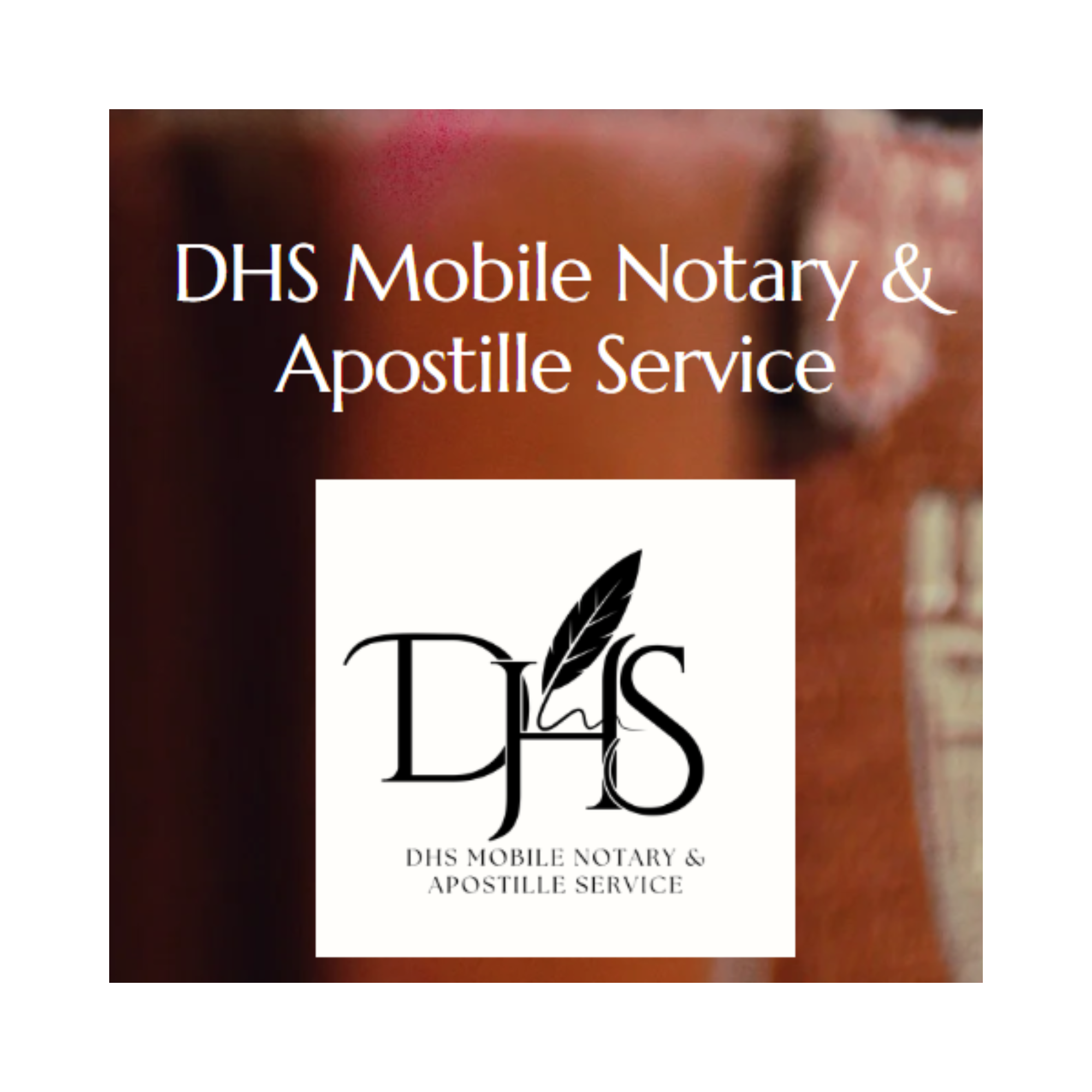The DHS Mobile Notary Project