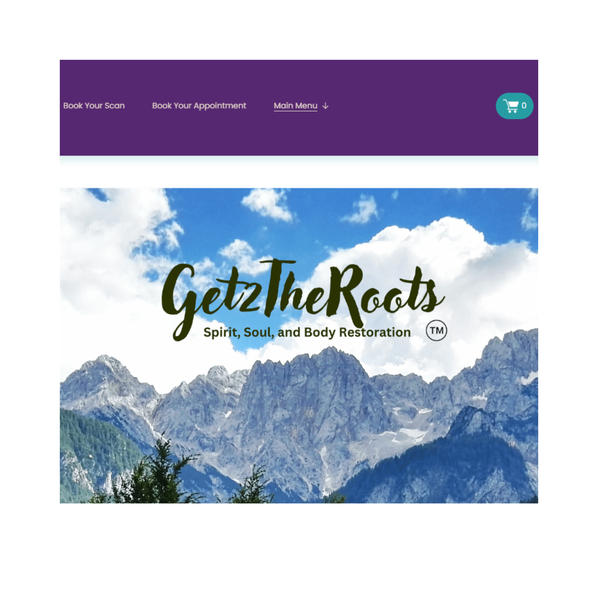 The Get2TheRoots.com Project
