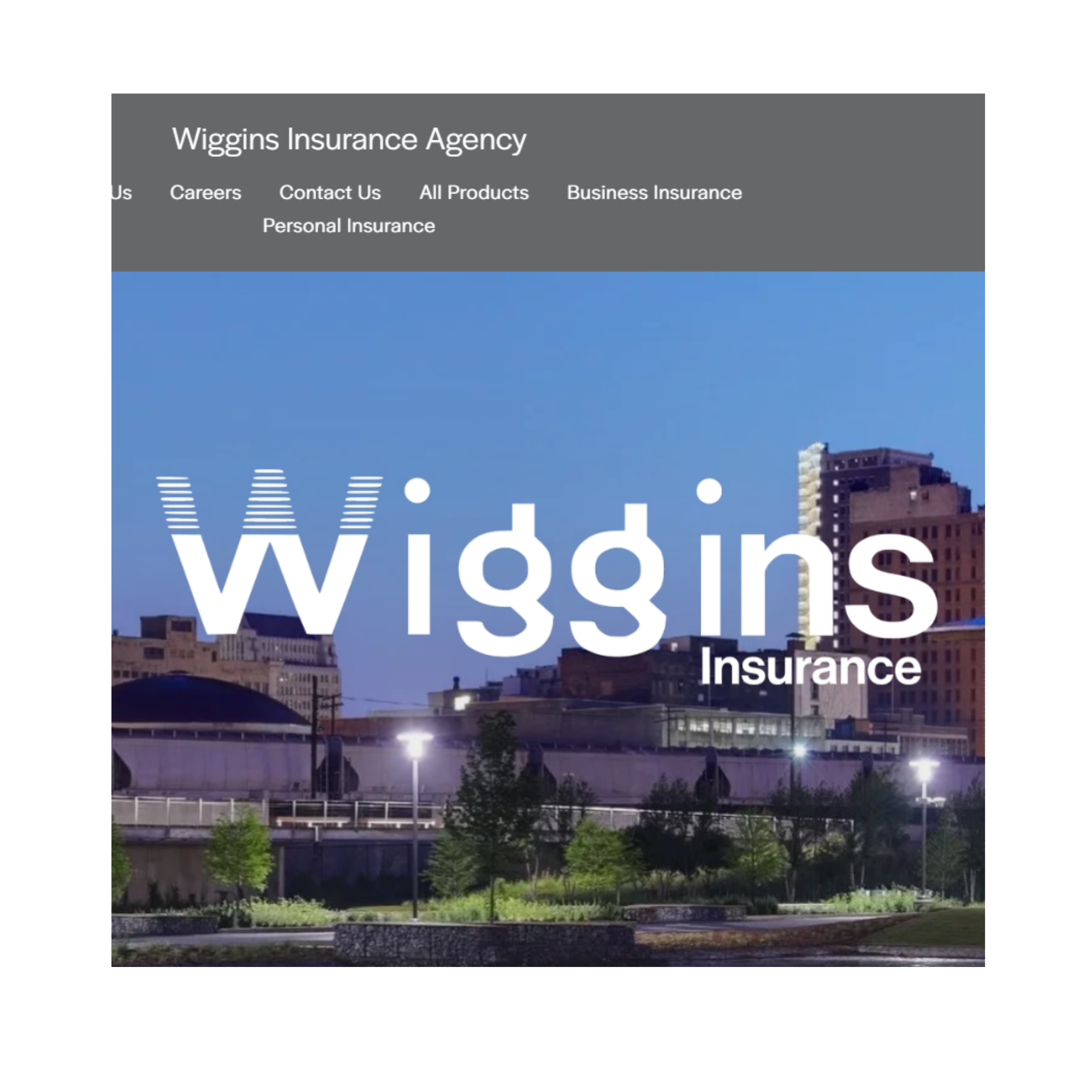 The Wiggins Insurance Agency Project
