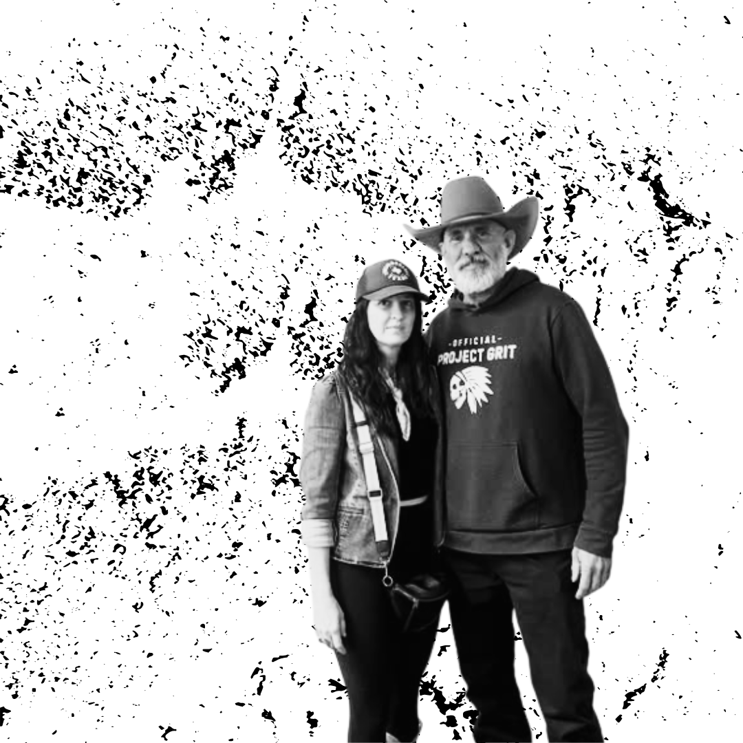 I Am Mr. And Mrs. Grit