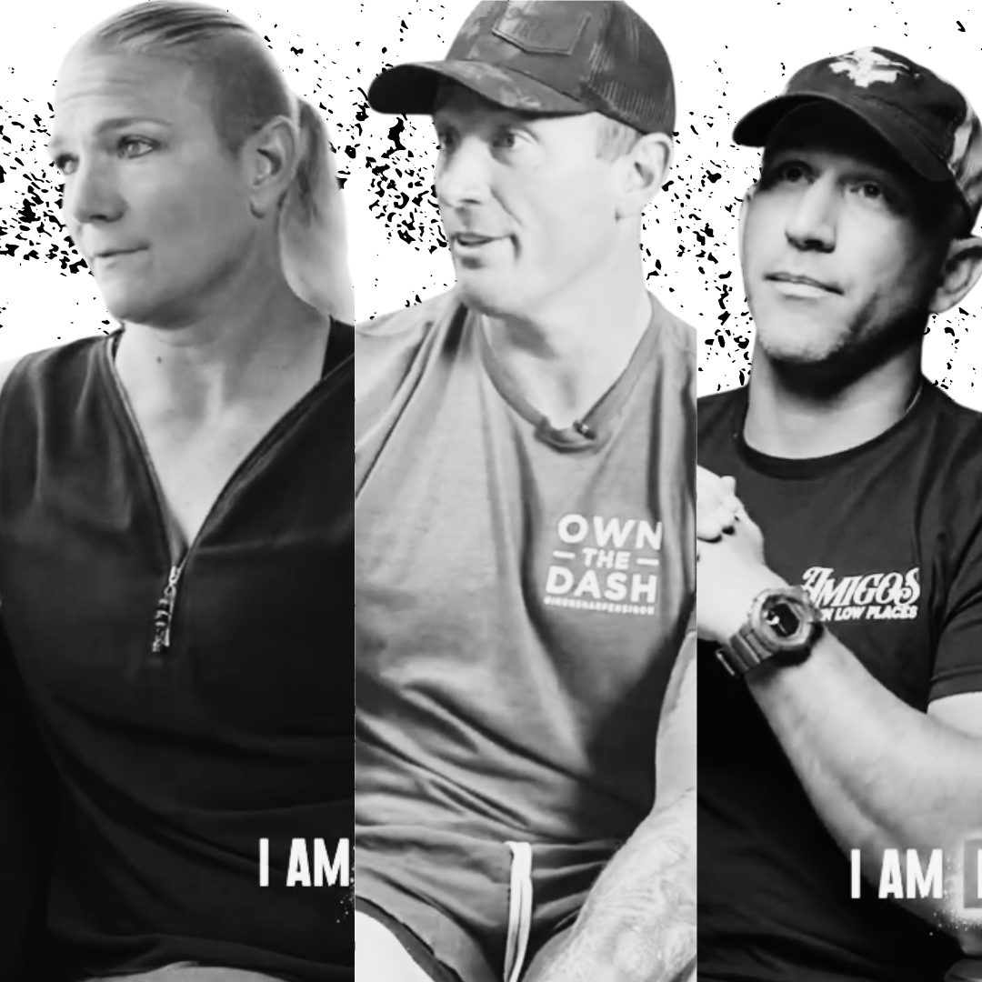 I Am Running Toward Danger