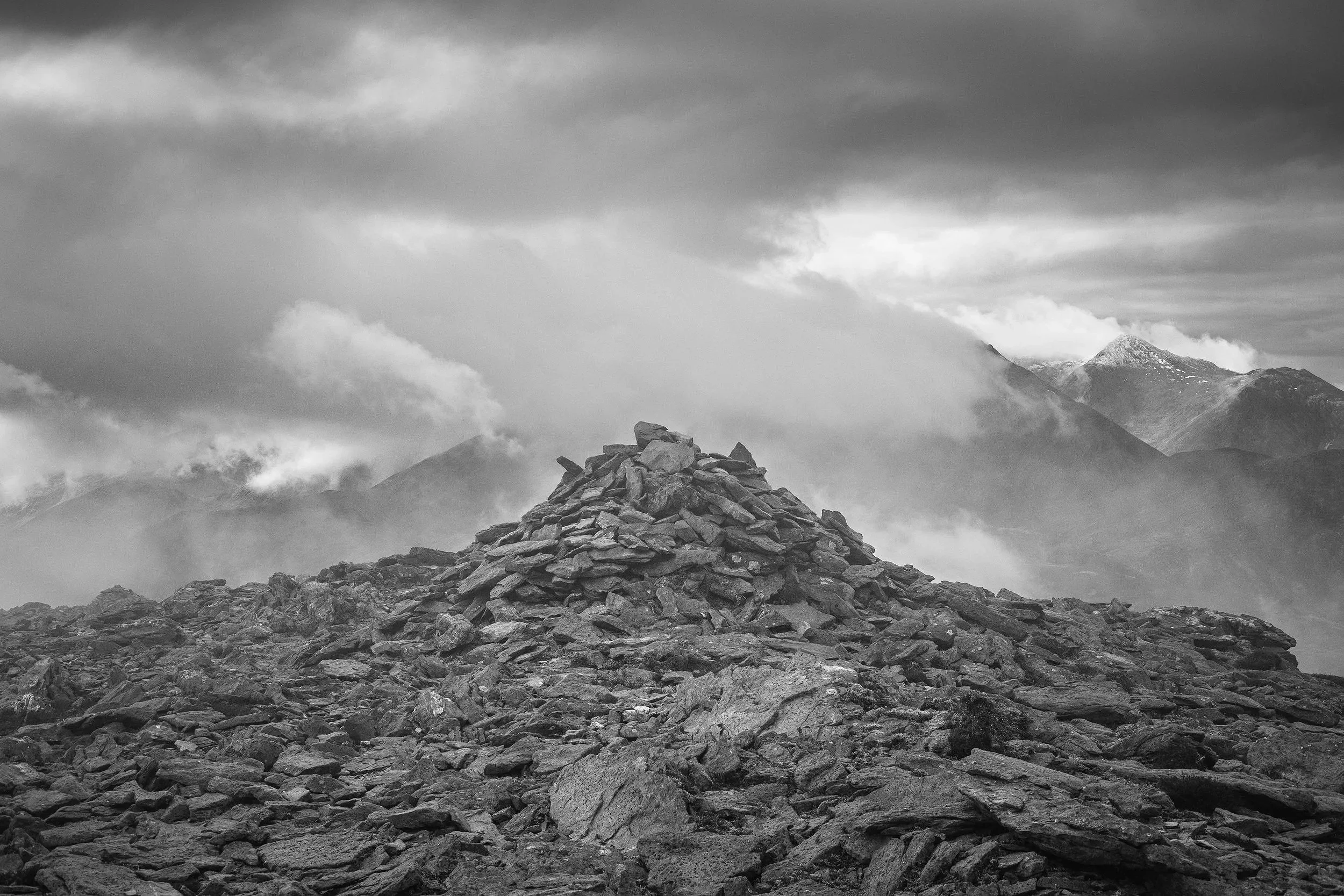 Purple Mountain Summit
County Kerry
January 2026