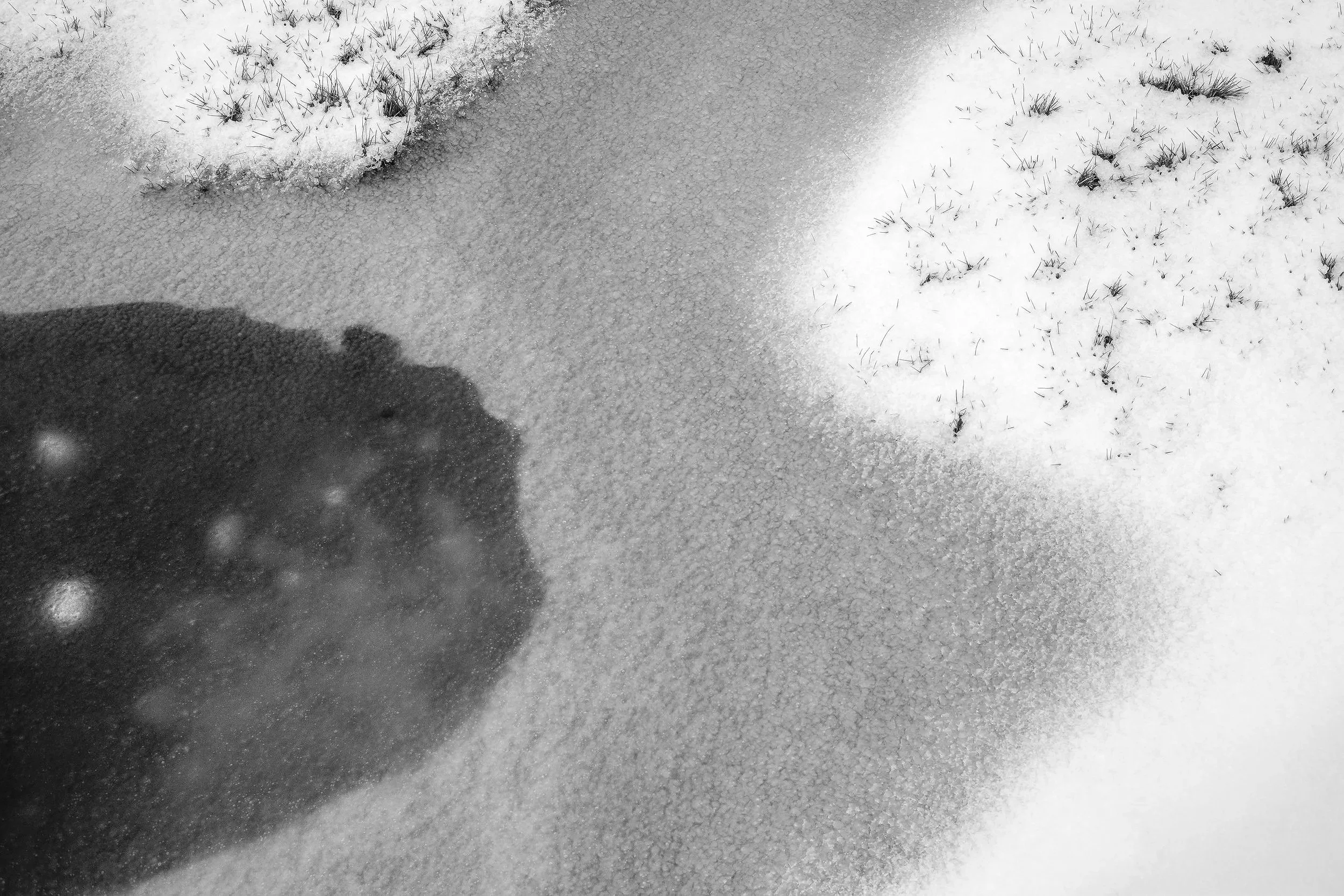 Melting Tarn
Slieve Mish Mountains
March 2026