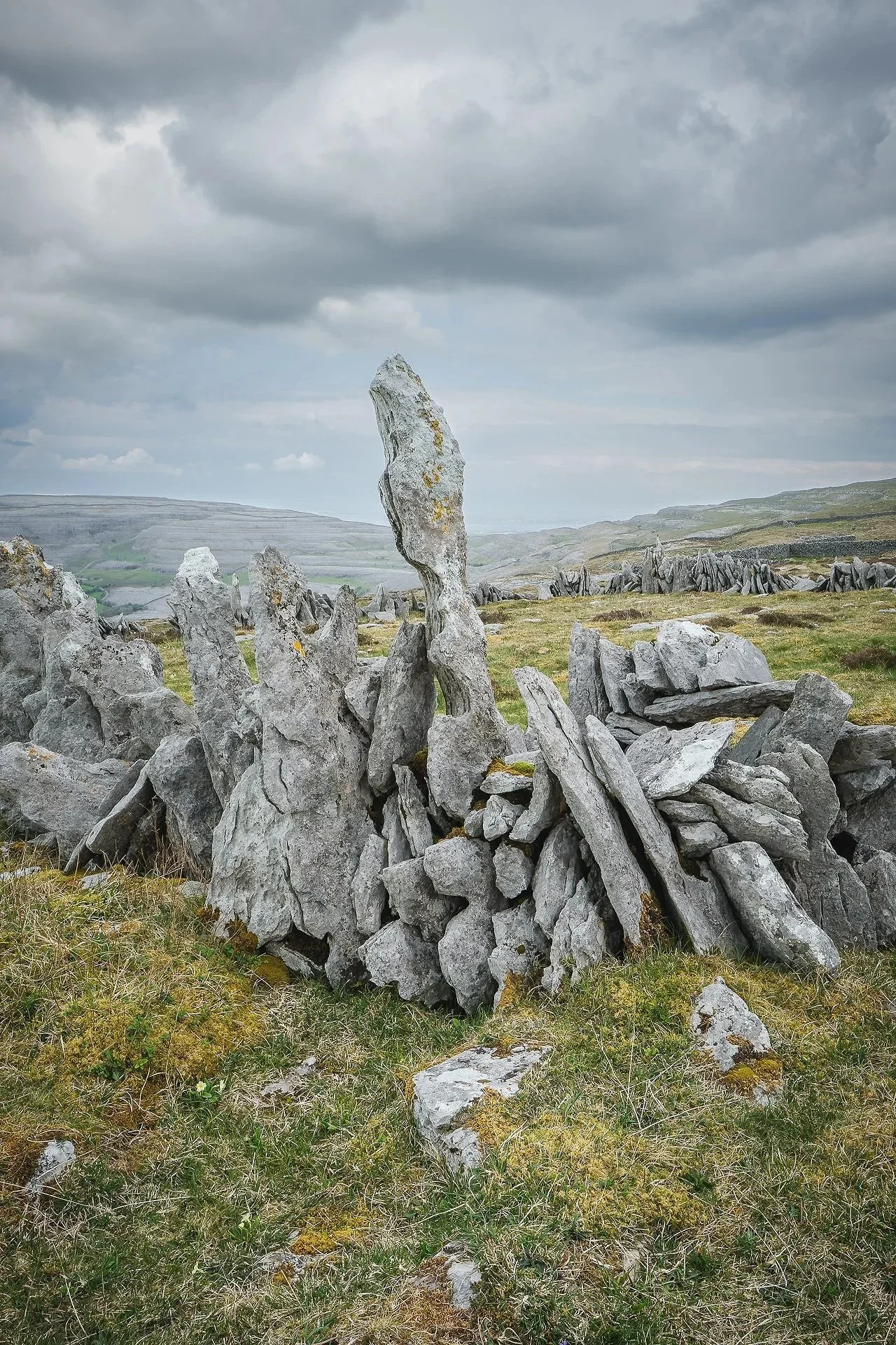 Field Enclousre
Cornerstone
Slievecarran
April 2023