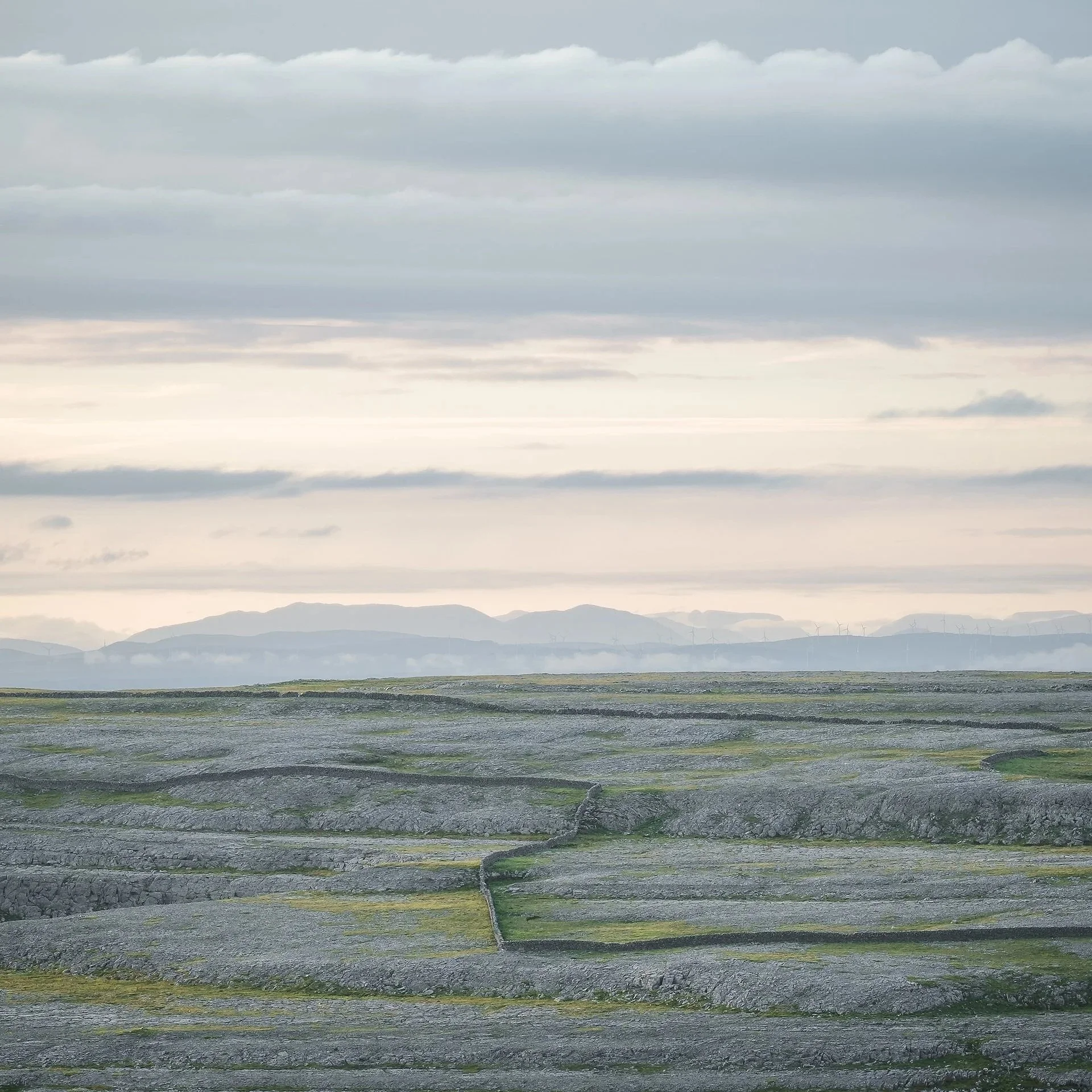 A Burren Vignette
County Clare
September 2023