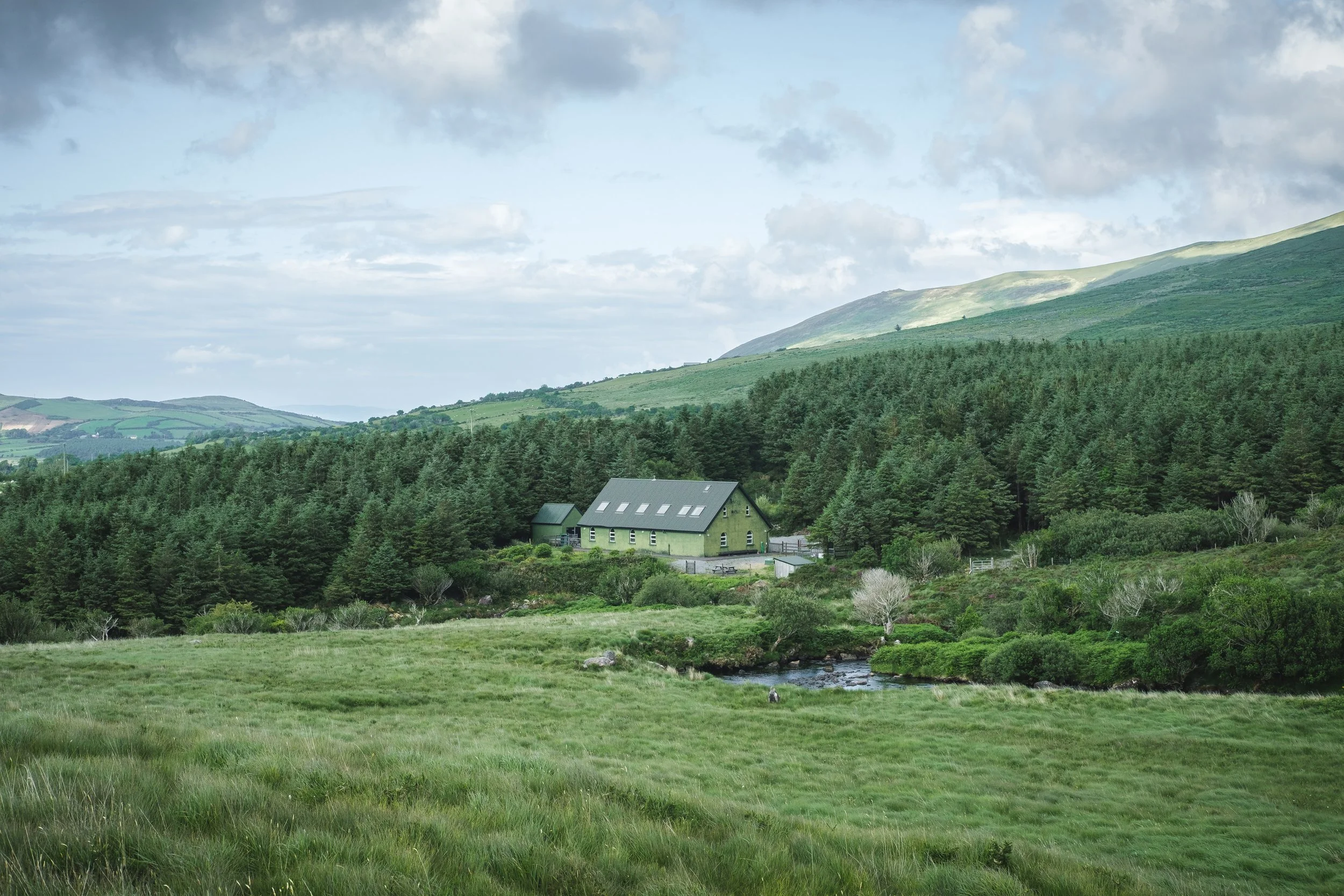 ~ Harmonia ~
The Dingle Peninsula
June 2025