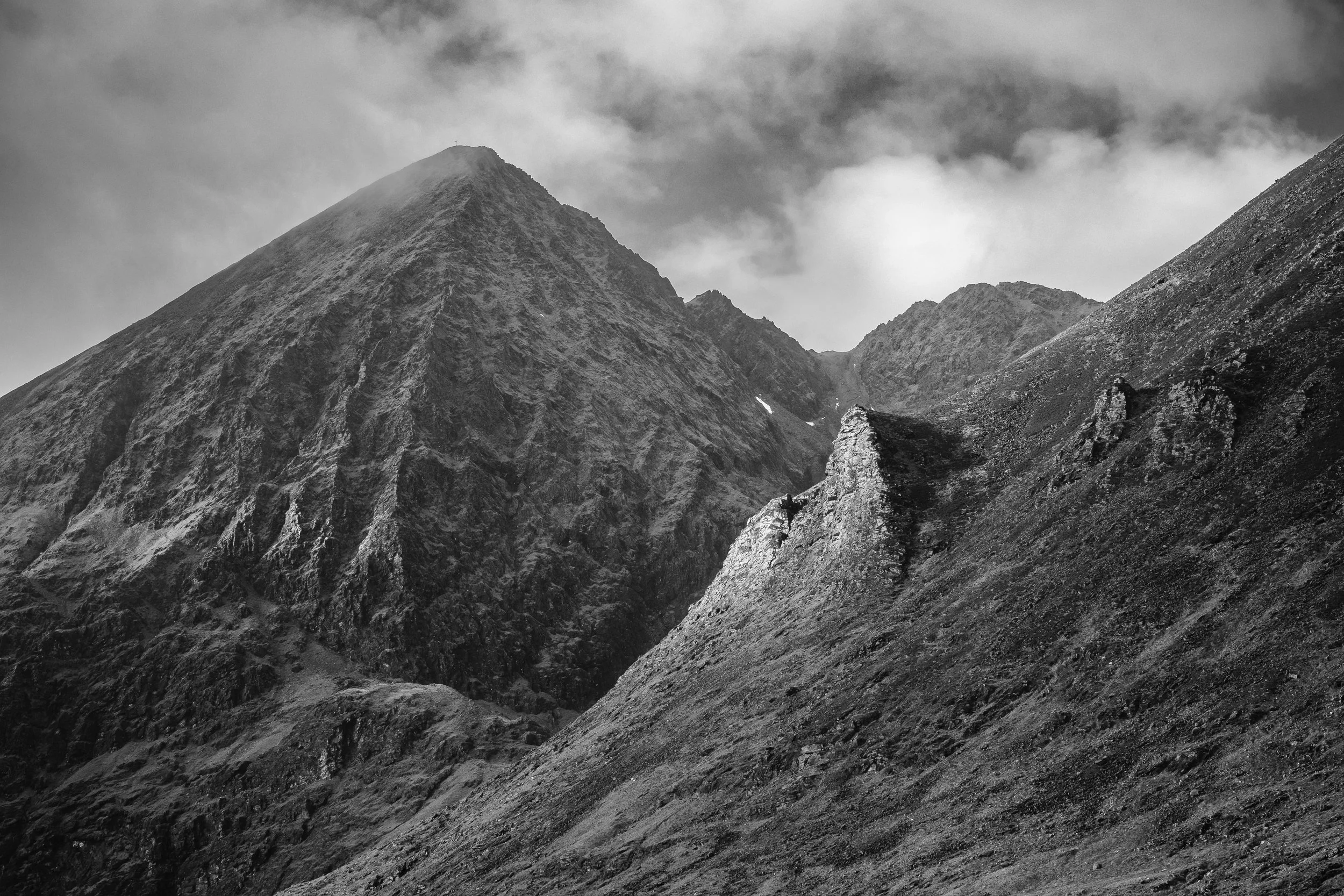 The Hag's Teeth
& Carrauntoohil
February 2025