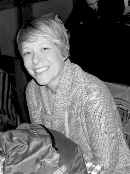 Andrea Barlow, Copy Editor