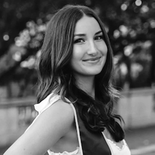 Bianca Brock, Copy Editor