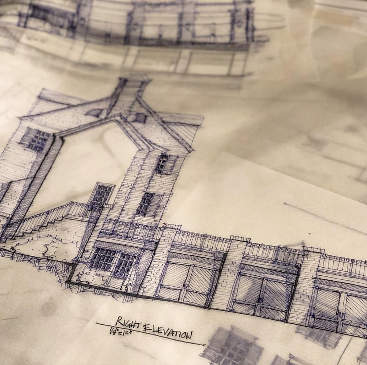Unearthing our client&rsquo;s vision through meticulous pre-construction planning and schematic design.

.

.

.

#WJBC #willjohnsonbuildingco #schematicdesign #preconstruction #homedesign #modernhome #chapelhill #homebuilders #nccustomhomes #customh