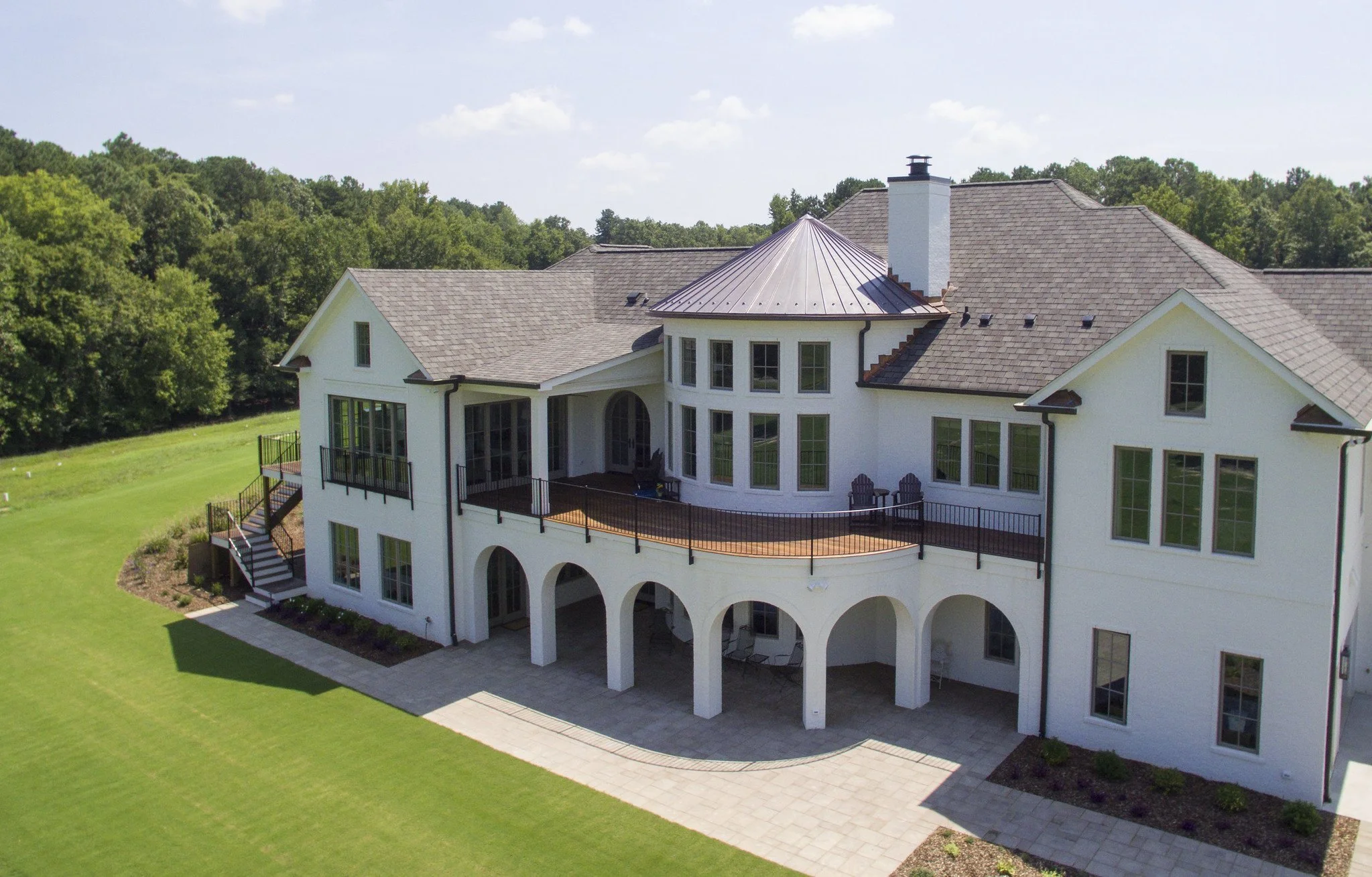 Building a Legacy: Designing Family Compounds and Estate Homes Across the Triangle