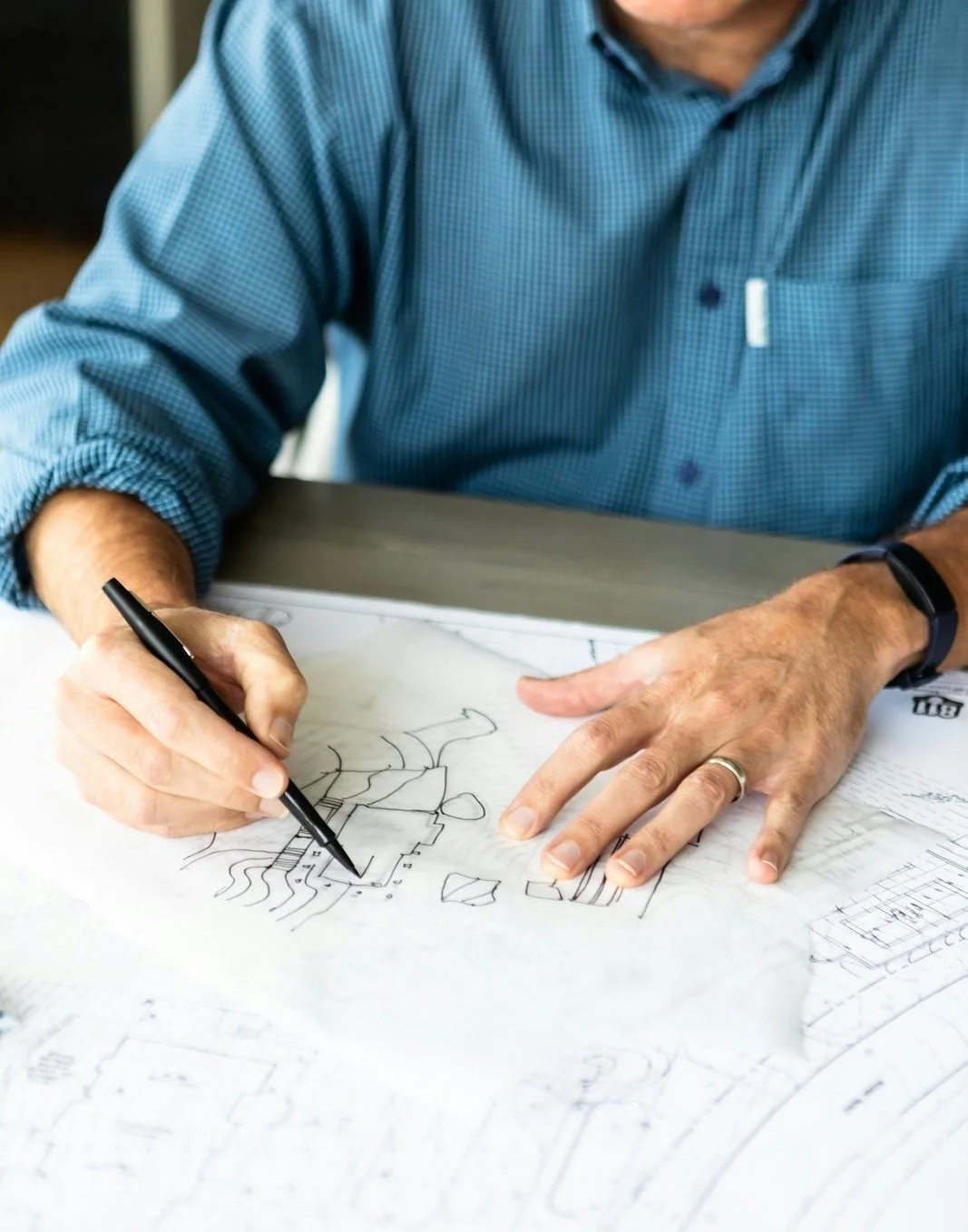 The foundation of every great home isn&rsquo;t concrete; it&rsquo;s conversation.

Before we draw plans, we sit down with our clients to understand the rhythms of their life. Where do you drink your morning coffee? How do you like to entertain? Do yo