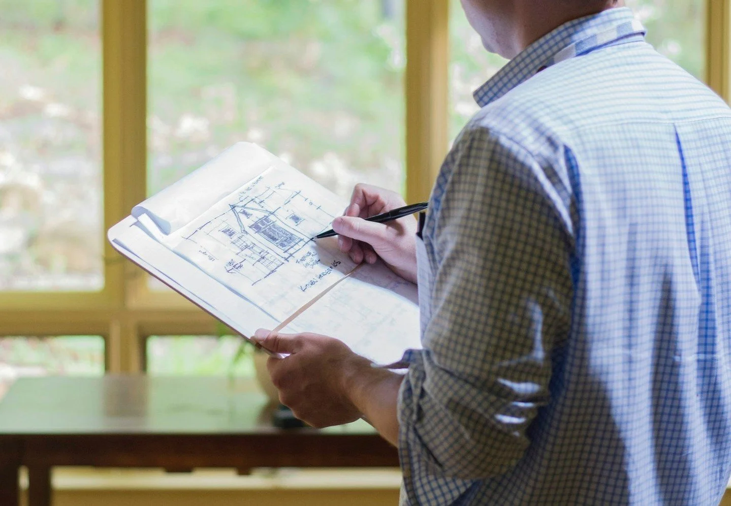 Since 1995, every blueprint we draw is more than a plan for a house, it&rsquo;s the start of someone&rsquo;s story.

We&rsquo;ve seen families return to their childhood homes, couples design their first dream home together, and others build spaces to