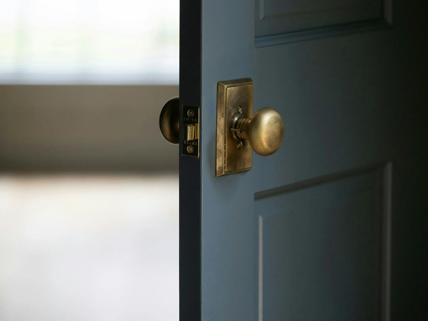 As we start to close the door to October and welcome November, we&rsquo;re reminded that every detail has meaning. For our clients, it&rsquo;s often the smallest choices &mdash; a door, a finish, a line of sight &mdash; that make a house feel like ho