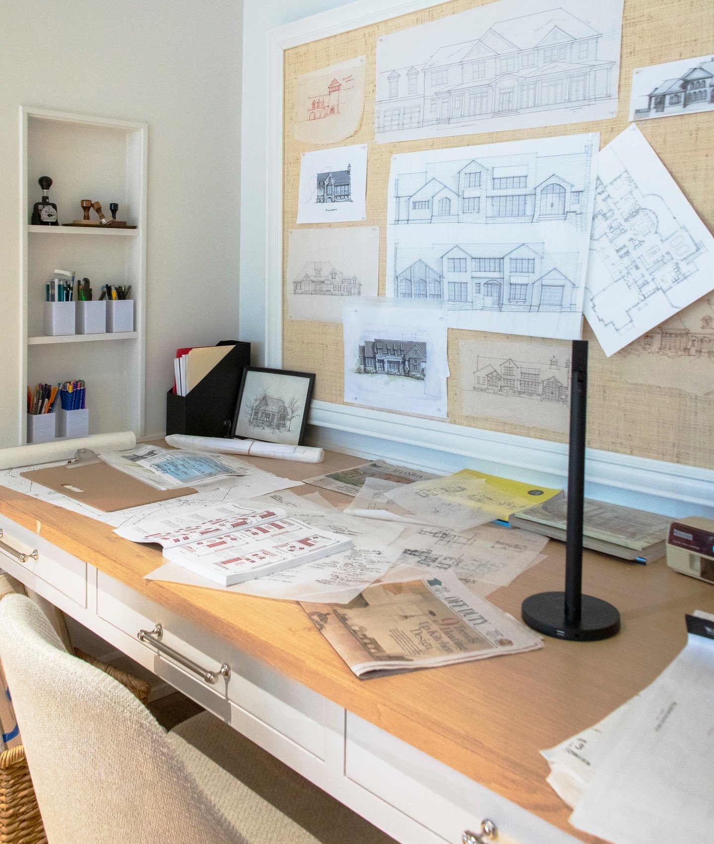 Every Will Johnson home is the result of collaboration. From project managers to designers to carpenters, each person brings skill and care to the process.

Our clients often tell us it feels like working with family, and that&rsquo;s exactly the atm