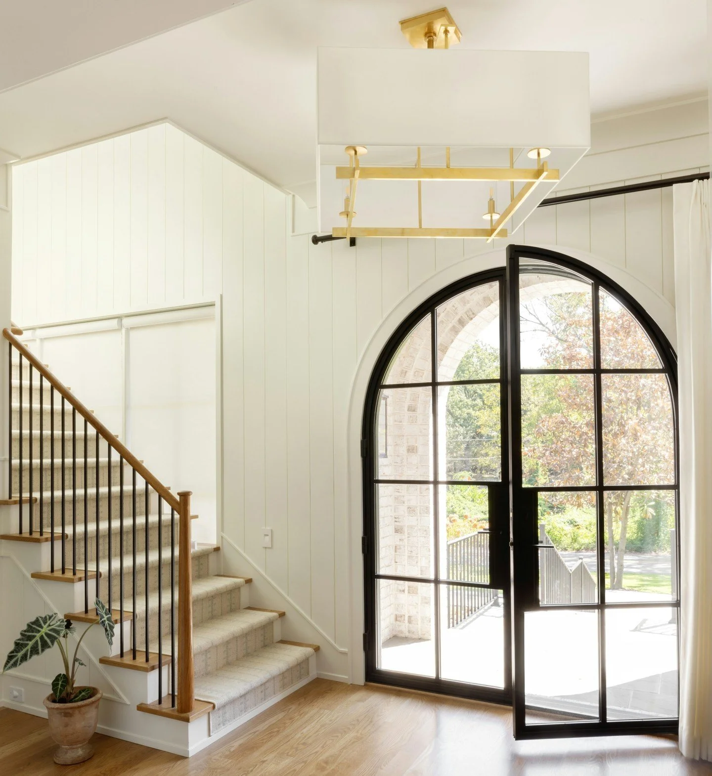 From early framing to fully realized spaces, here&rsquo;s the progression that defined Project Blue.

Photography: @auralakephotography
.

.

Vendors: Custom Stone &amp; Marble | Fitch Lumber Company | Clark Hall Doors | Pine Hall Brick Company, Inc.