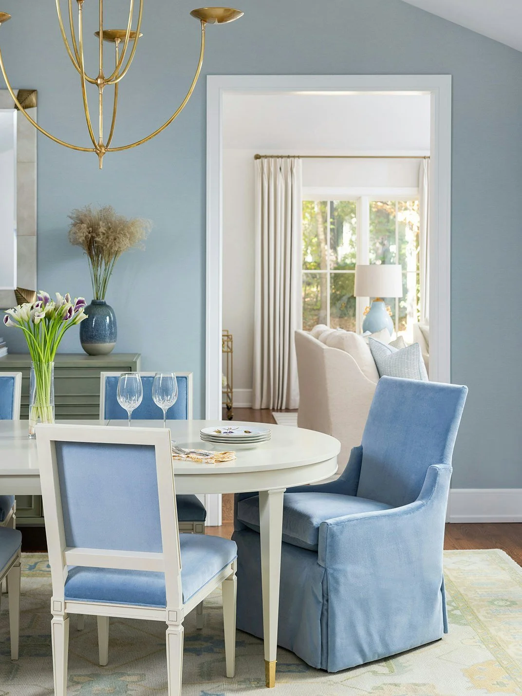 Honored to see this Chapel Hill Country Club home featured in the November issue of Home Design &amp; Decor!

This home reflects what we value most: intentional design, trusted partners, and the chance to build a space that truly fits the rhythms of 