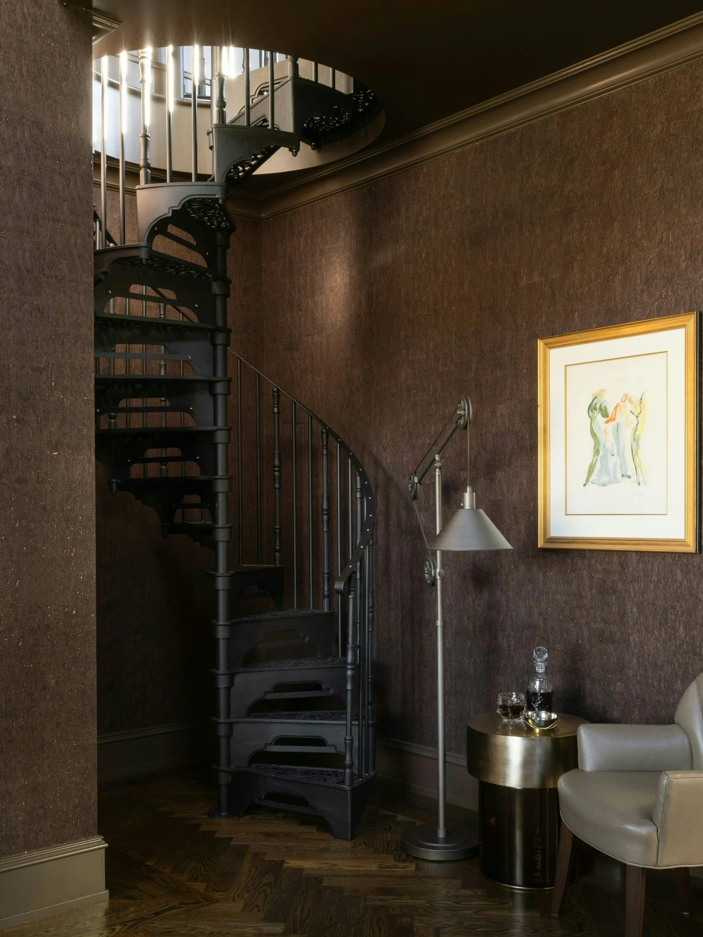 &ldquo;You don&rsquo;t have to see the whole staircase, just take the first step.&rdquo; -Dr. Martin Luther King Jr.

Design + Build: @willjohnsonbuilding
Interiors: @designbytula
Photography: @auralakephotography

#MLK #MLKDay #MondayMotivation