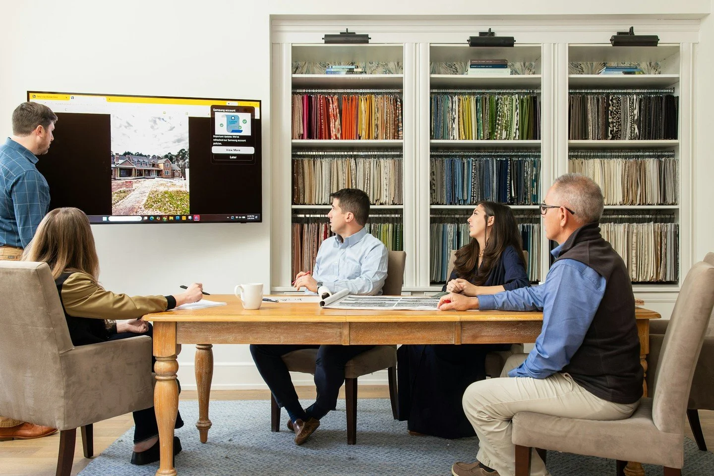 One team. One vision. No handoffs, no gaps. Just Design and Build under one roof, from the first conversation to the final walkthrough. A team that's just as invested in the details as you are.

Learn more about our process at: www.willjohnsonbuildin