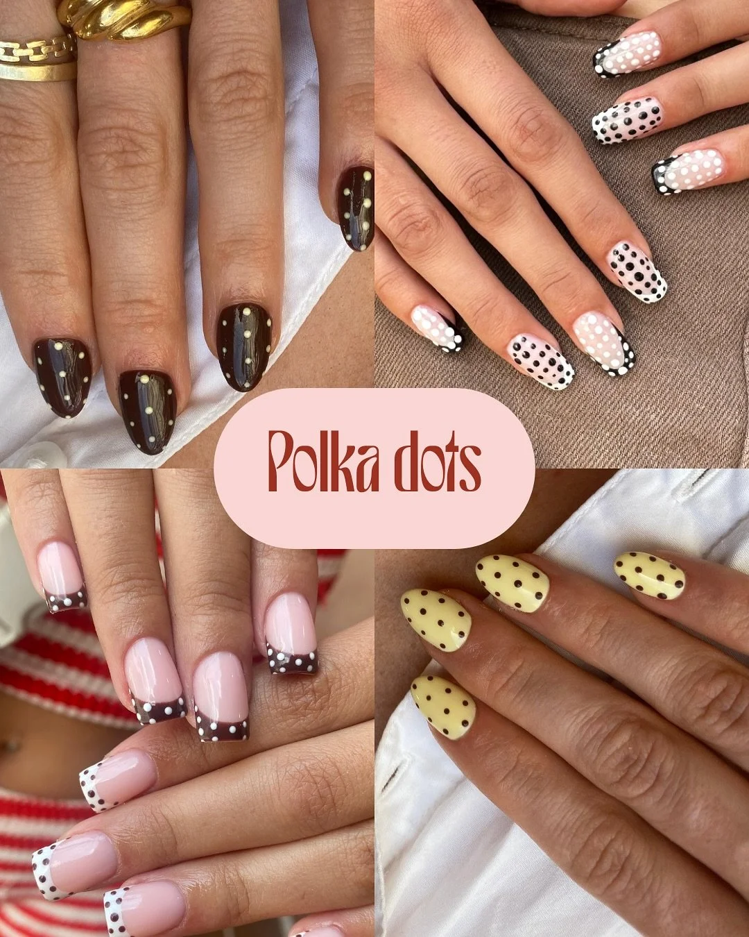 Polka dots, tropical vibes or dreamy stars ✨ Which one are you choosing for your next set?

#nailinspo #balinails #nailartdesigns #gelnails #nailideas #nailsoftheday #canggulife #nailartinspo #freshnails #nailstudio