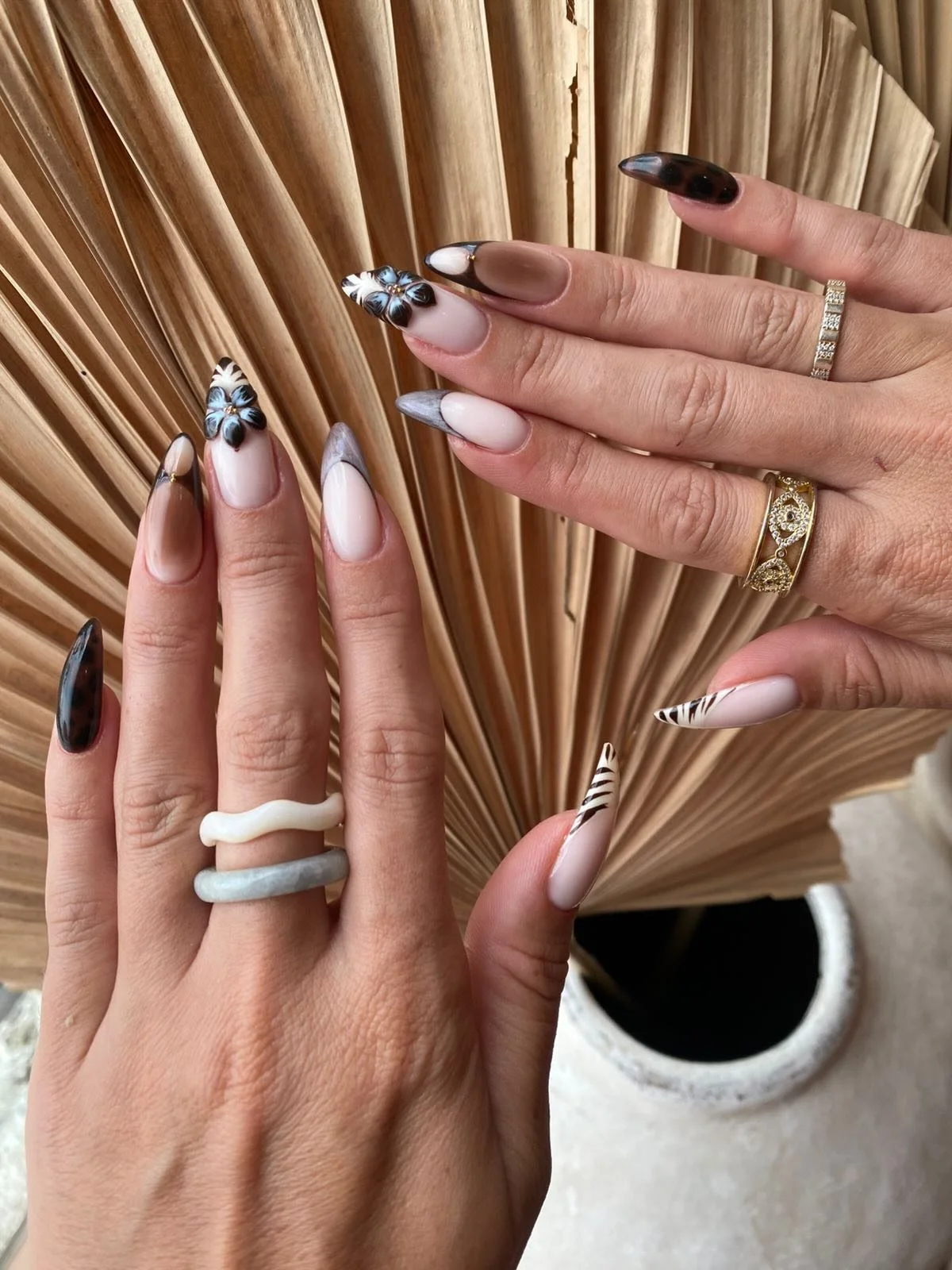 Here are a few nail inspo picks from us this week ✨
Save your fave, show us the one you love, and we&rsquo;ll make it happen for your next appointment.
Which one are you feeling right now?

#RosiesNailBar #BaliNails #NusaLembongan #CangguSalon #NailI