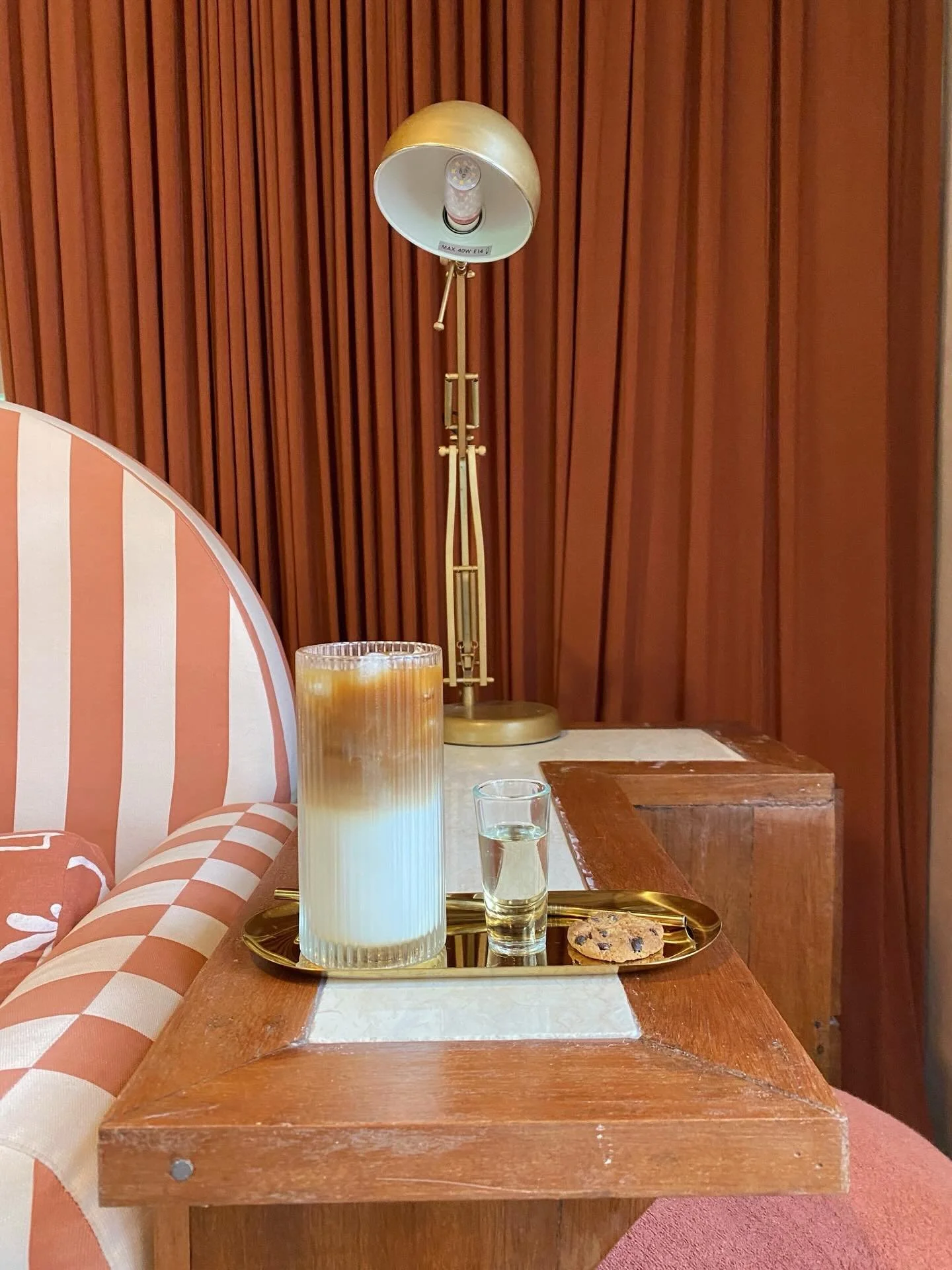 Iced latte kind of day in Nusa Lembongan 🤍

Sip, slow down, and let your nails get pampered while you chill.
This is your sign to take a little break and enjoy the cozy side of island life with us.

Come by, stay awhile, and make it a self care mome