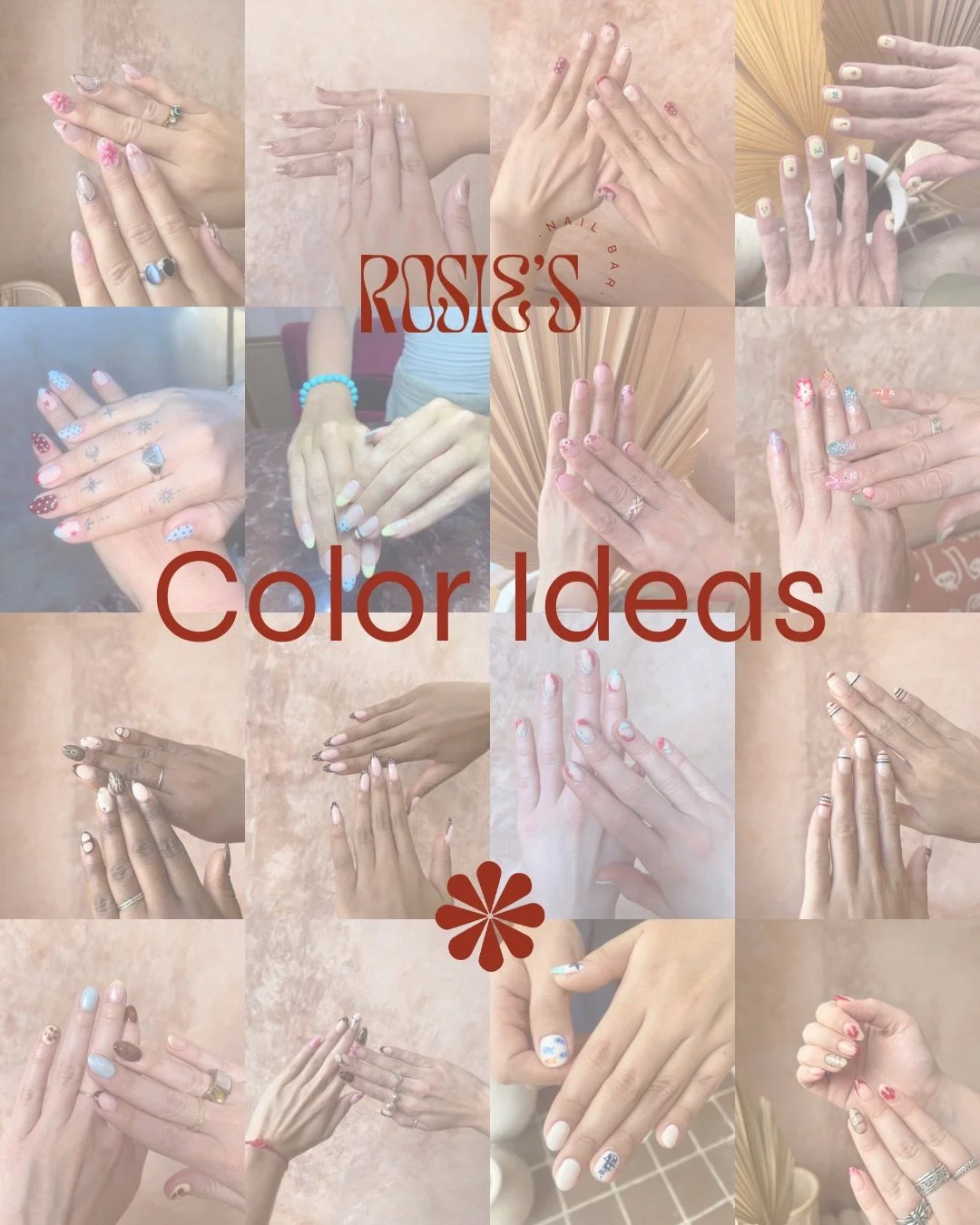 One color, one mood. ✨

A little inspiration for your next nail set&hellip; from soft nude to gold shades 

BIAB or extensions, your perfect set starts here.

Your go-to nail salon in Canggu &amp; Lembongan 🌹
Which one are you picking?

#nailincangg