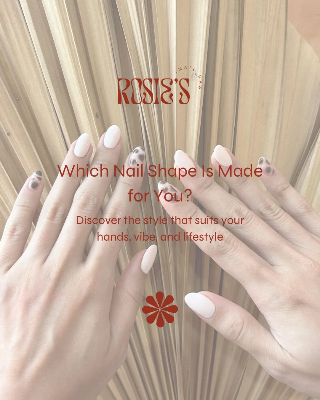 Not sure which nail shape suits you best? 

From natural and elegant to bold and dramatic, each nail shape creates a completely different look.

Save this guide for your next nail appointment and tell us&hellip;
which one are you choosing? ✨

#nailin