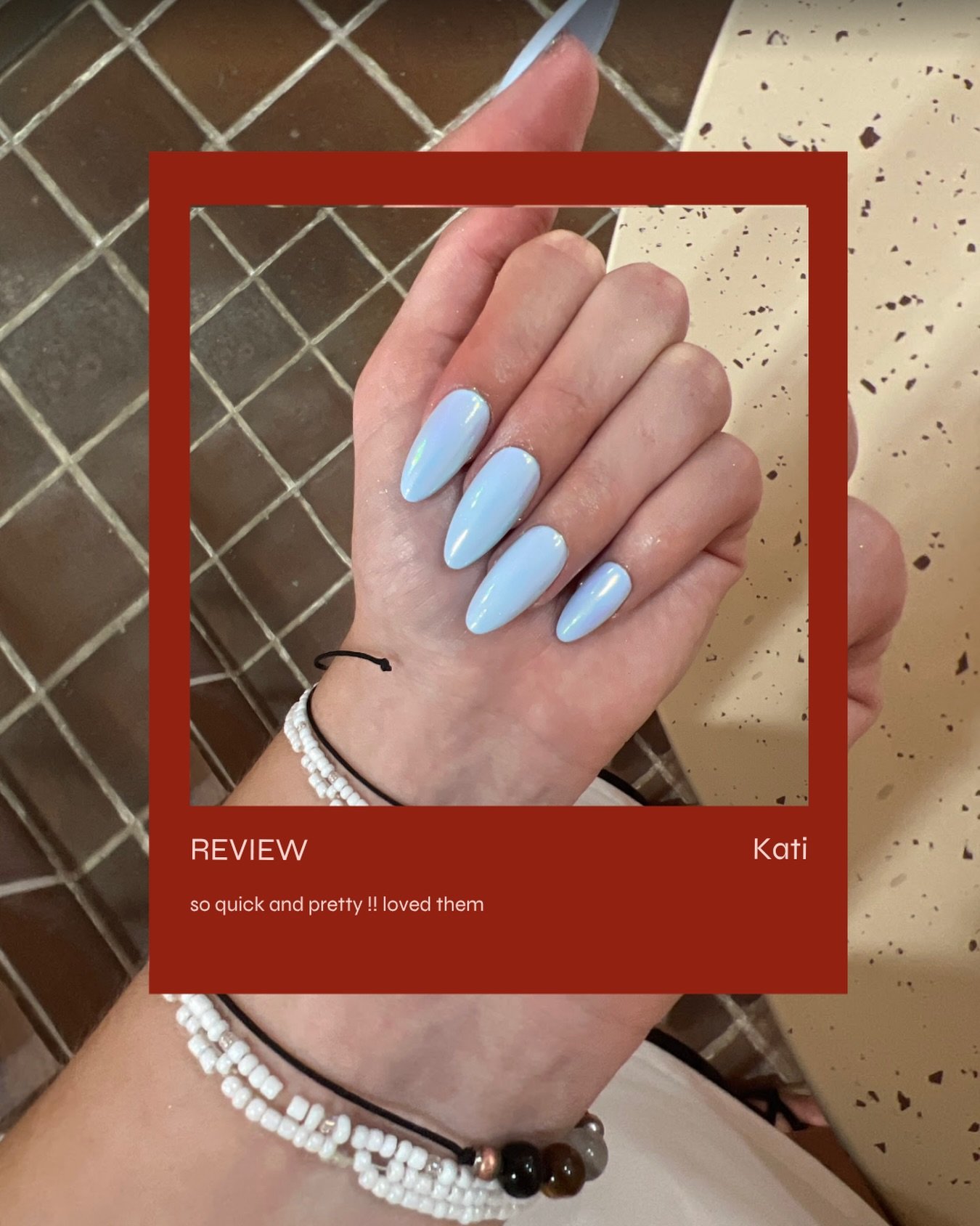 Soft, clean, and effortlessly pretty 

There&rsquo;s just something about fresh nails that makes everything feel better 🌹

#nails #bottelgelBIAB #rosiesnailbar #nailcare #review