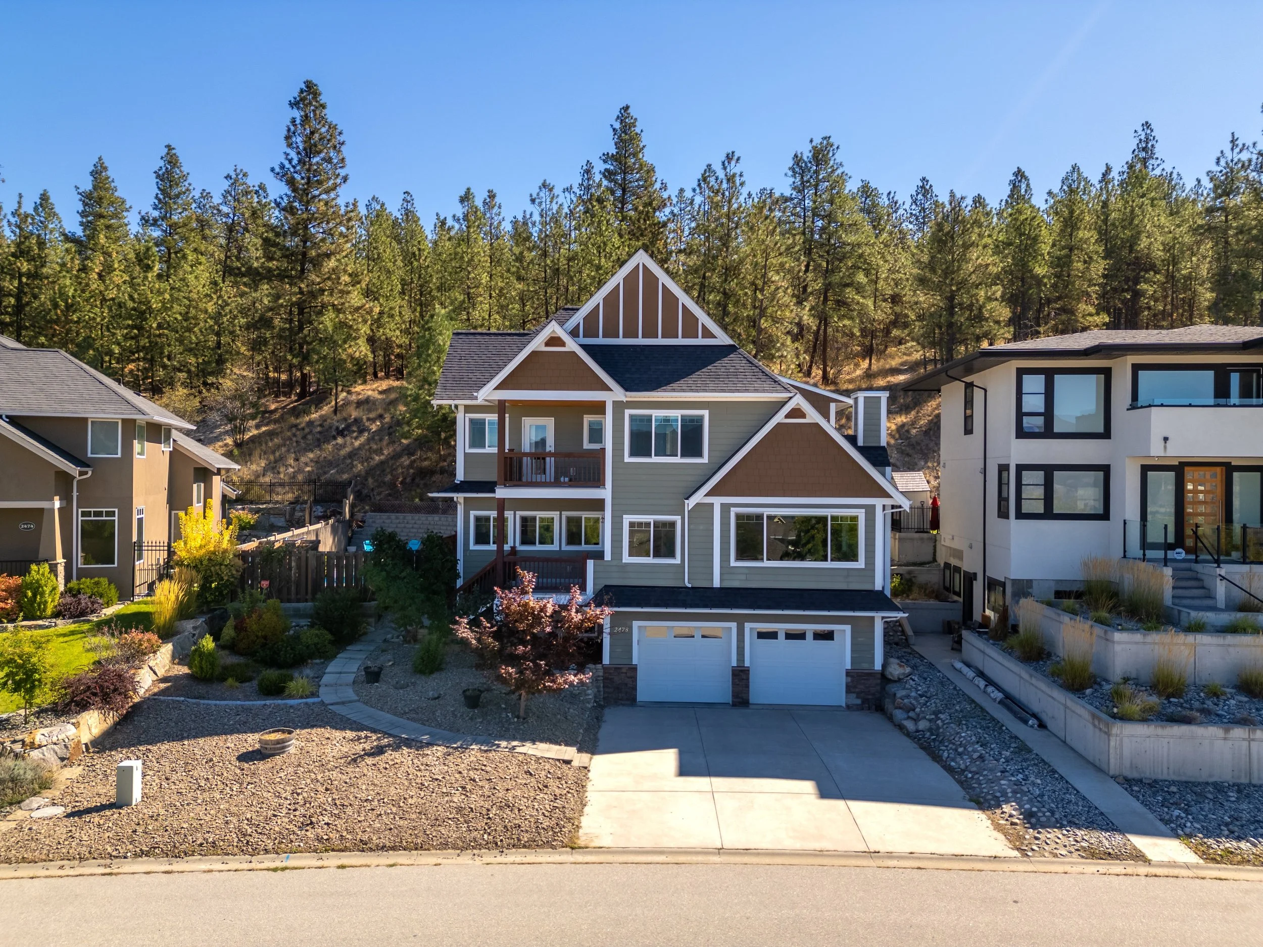 2478 Evergreen Drive |  Penticton, Wiltse/Valleyview