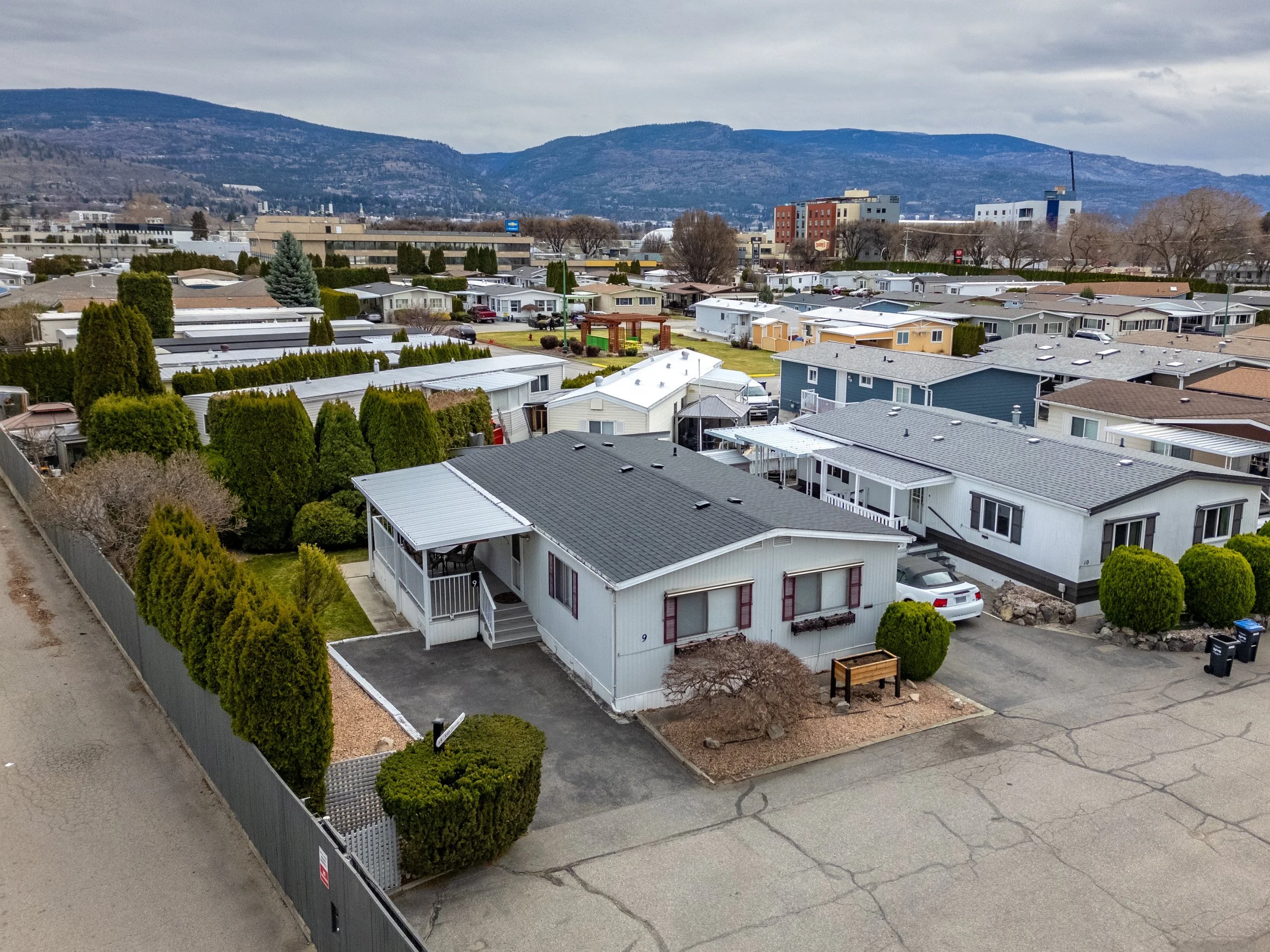 OPEN HOUSE, #9-999 Burnaby Ave (Burnaby Gardens)